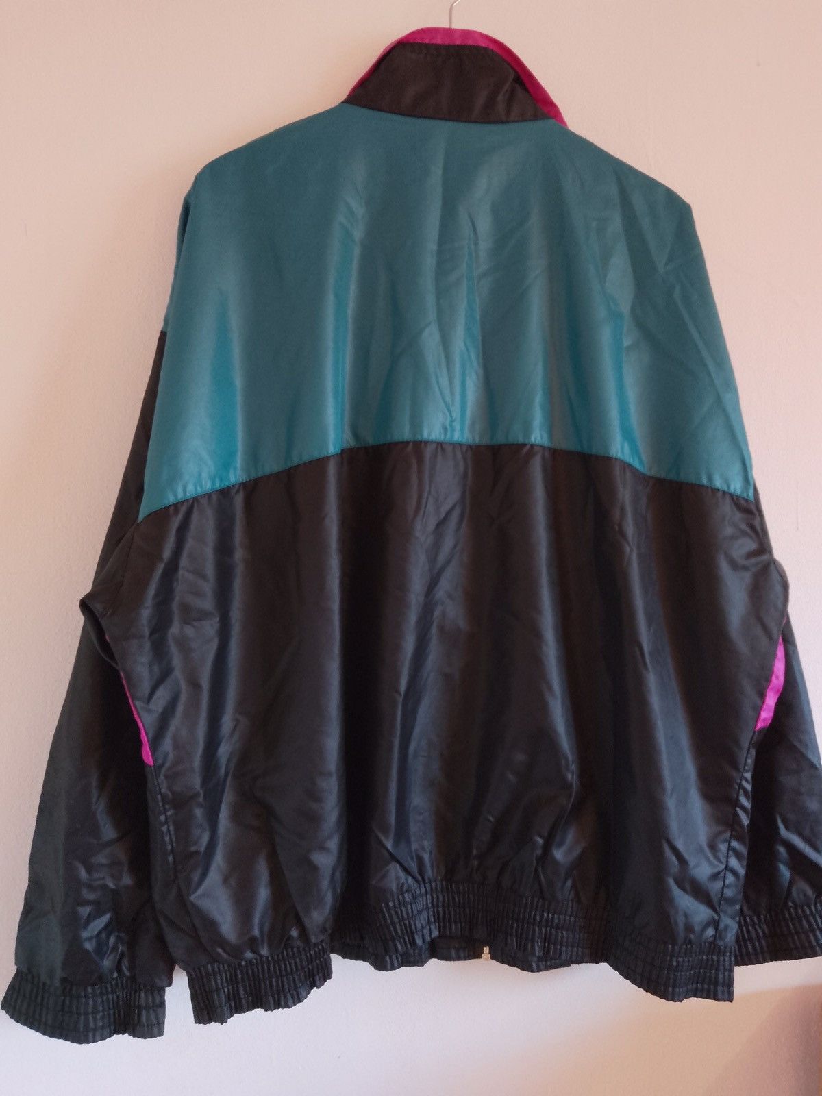 Puma Vintage Puma Bomber Jacket 80s Made in West Germany Size US XL / EU 56 / 4 - 3 Thumbnail
