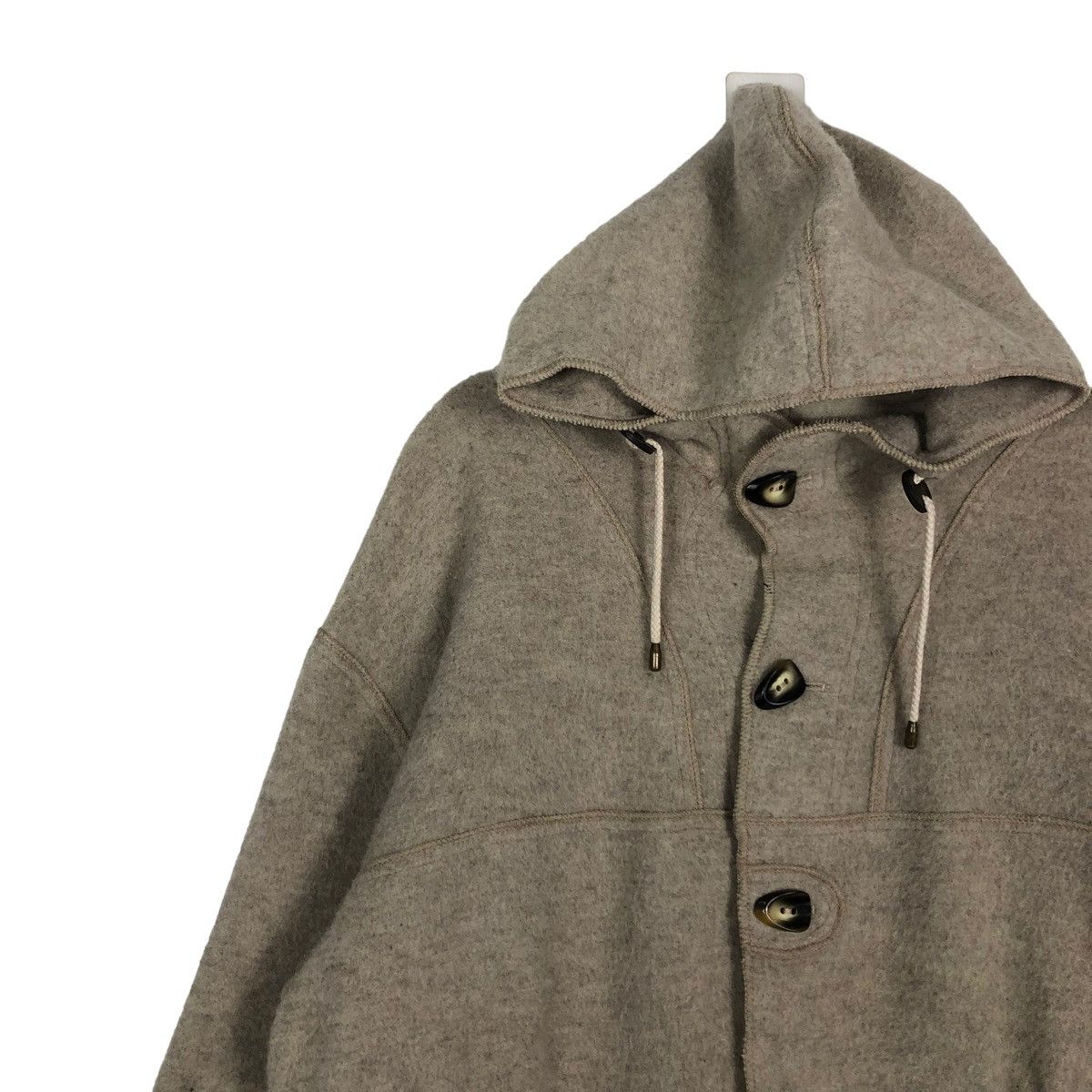 Gloverall 🔥Rich Grey - Vintage Wool Jacket Gloverall Made in England Size US L / EU 52-54 / 3 - 8 Thumbnail