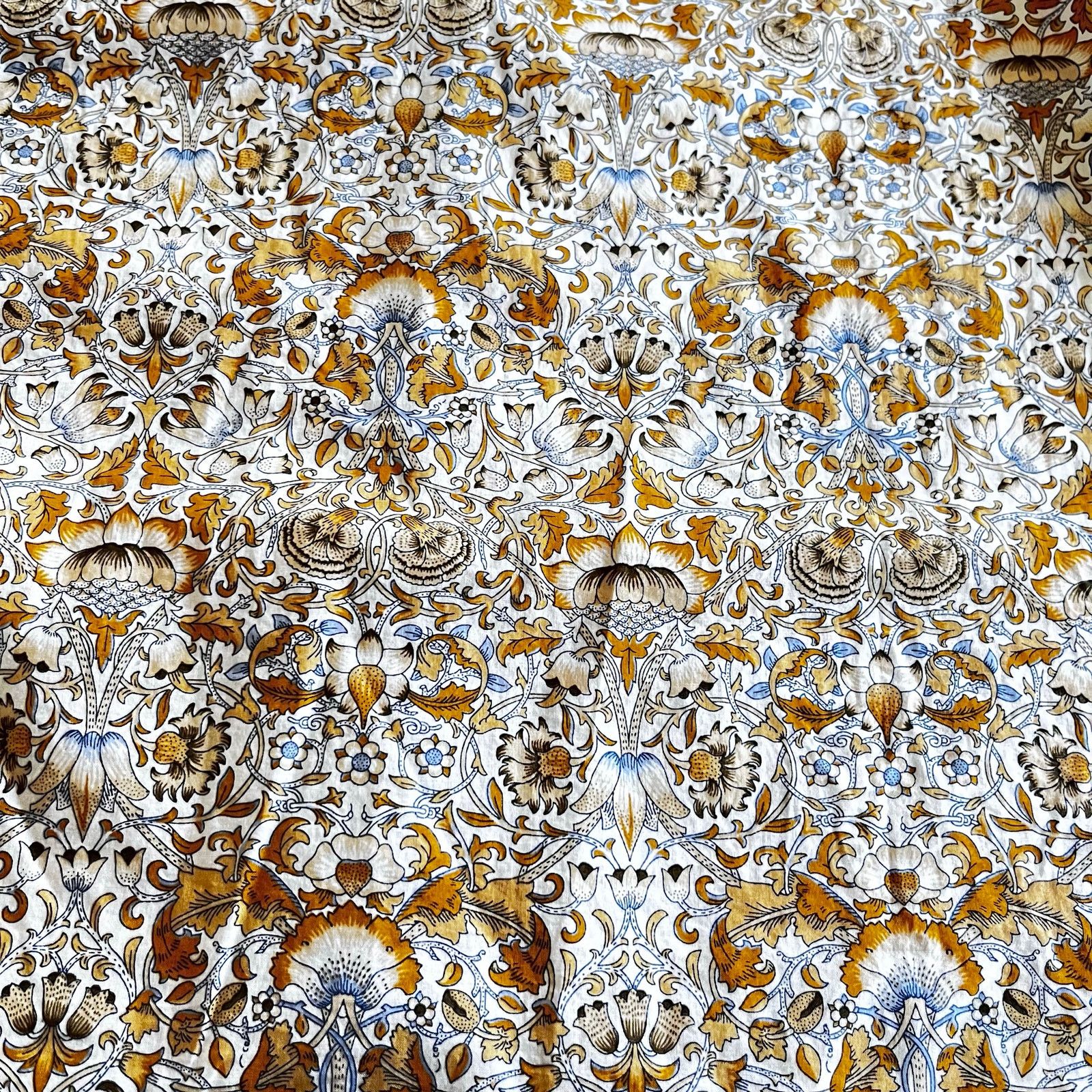 HERSKIND Birgitte Herskind Floral Print Short Puff Sleeve Blouse Size XS / US 0-2 / IT 36-38 - 9 Thumbnail