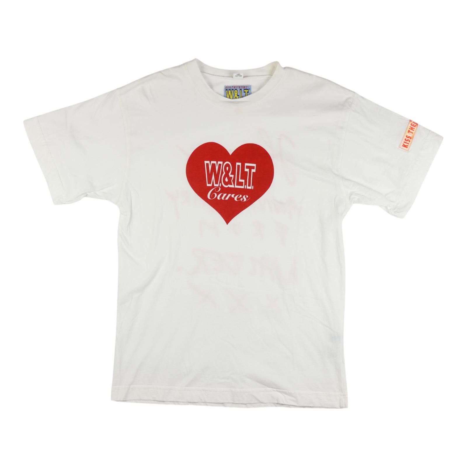 W&LT “W&LT Cares” Anniversary Tee