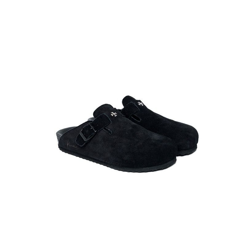 Designer Boston Black Spike Slope Size US 10 / EU 43 - 1 Thumbnail
