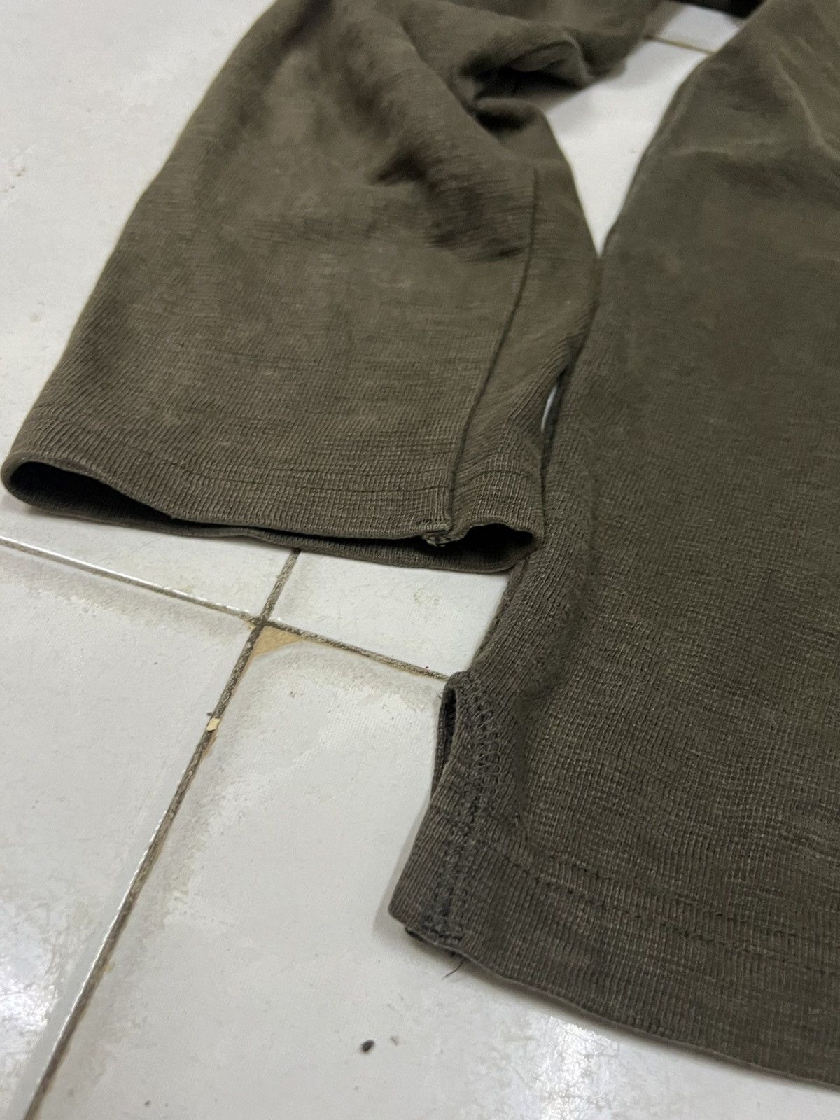 Japanese Brand BOSTON -nine kapital stail longsleeve cotton shirt saiz m Size US M / EU 48-50 / 2 - 4 Thumbnail