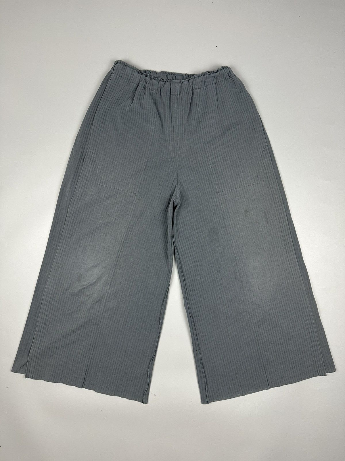Designer × Issey Miyake Vintage Issey Miyake Me Pallaza Pants Size 30" / US 8 / IT 44 - 1 Thumbnail