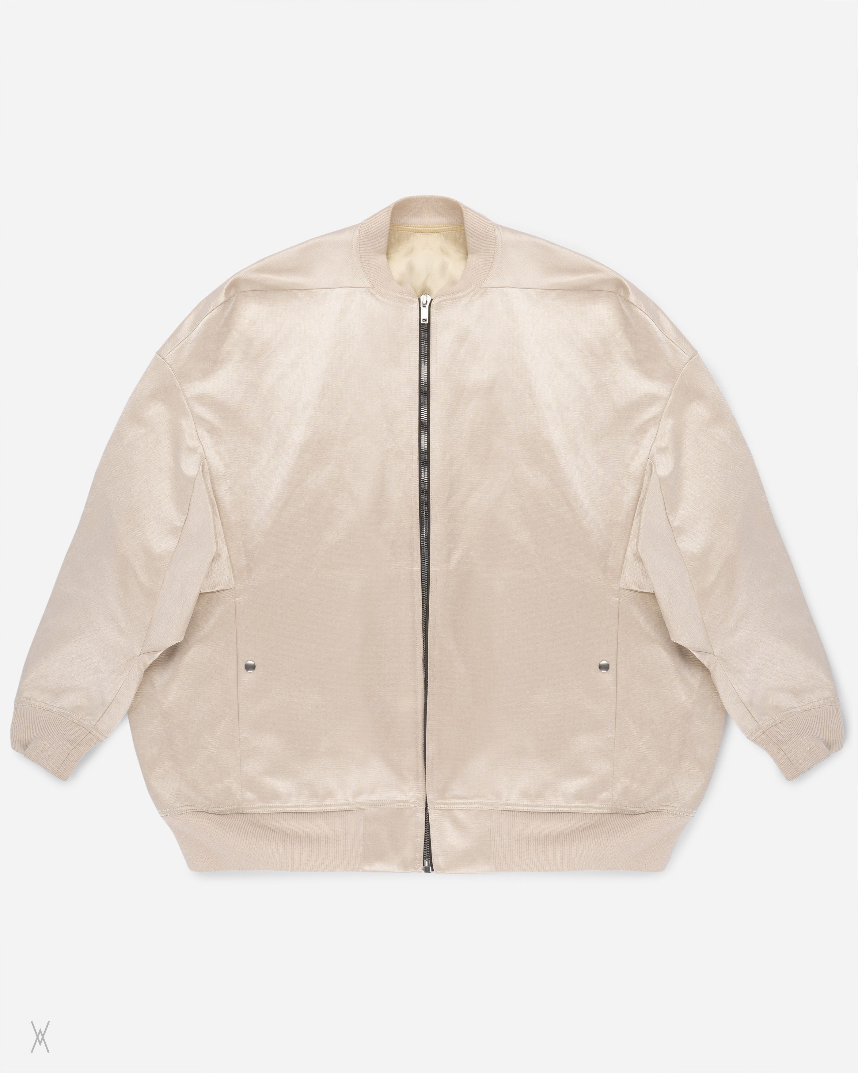 Rick Owens Rick Owens Peter Jumbo Jacket Size US M / EU 48-50 / 2 - 1 Thumbnail