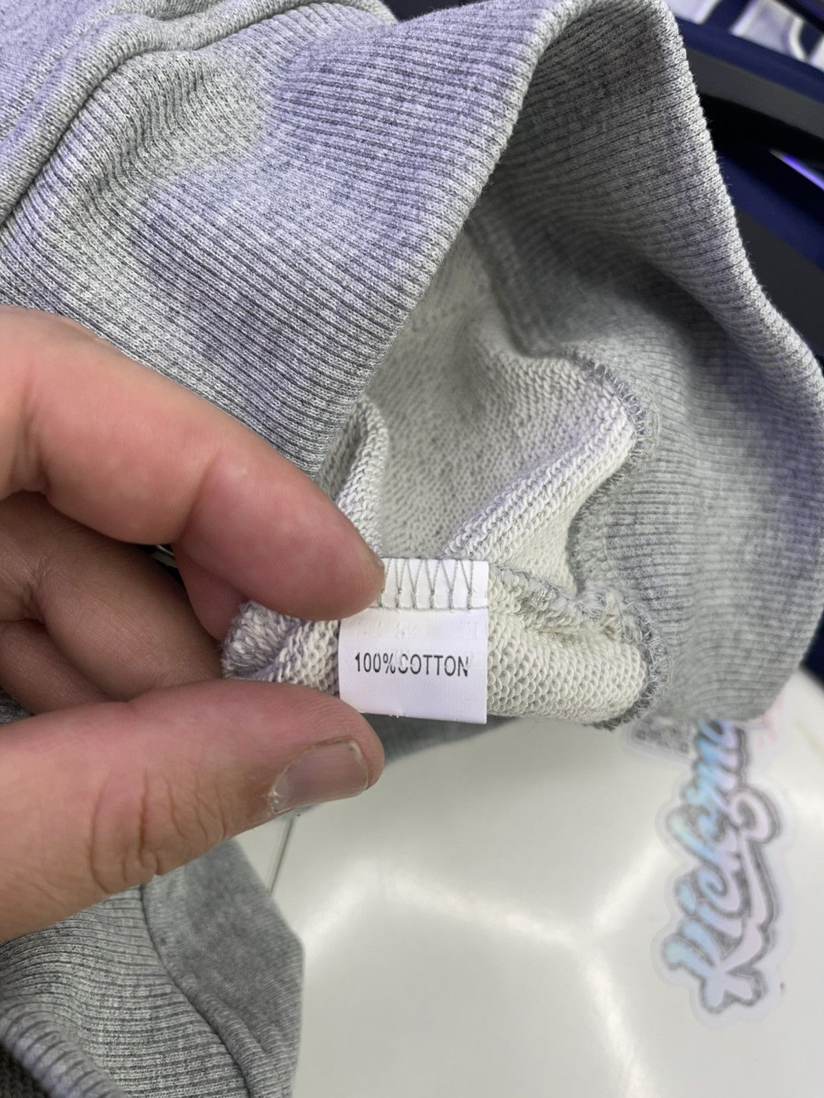 Godspeed Godspeed og logo Sweatsuit Grey Size US 26 / EU 42 - 6 Thumbnail