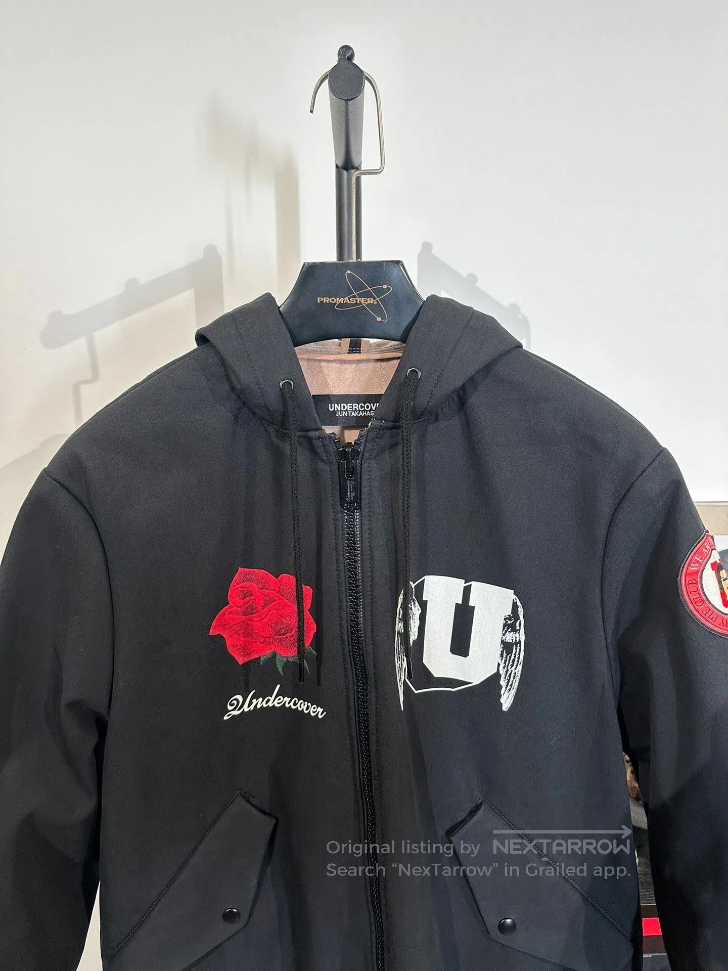 Undercover Undercover Jun Takahashi Mid. Size US S / EU 44-46 / 1 - 4 Thumbnail