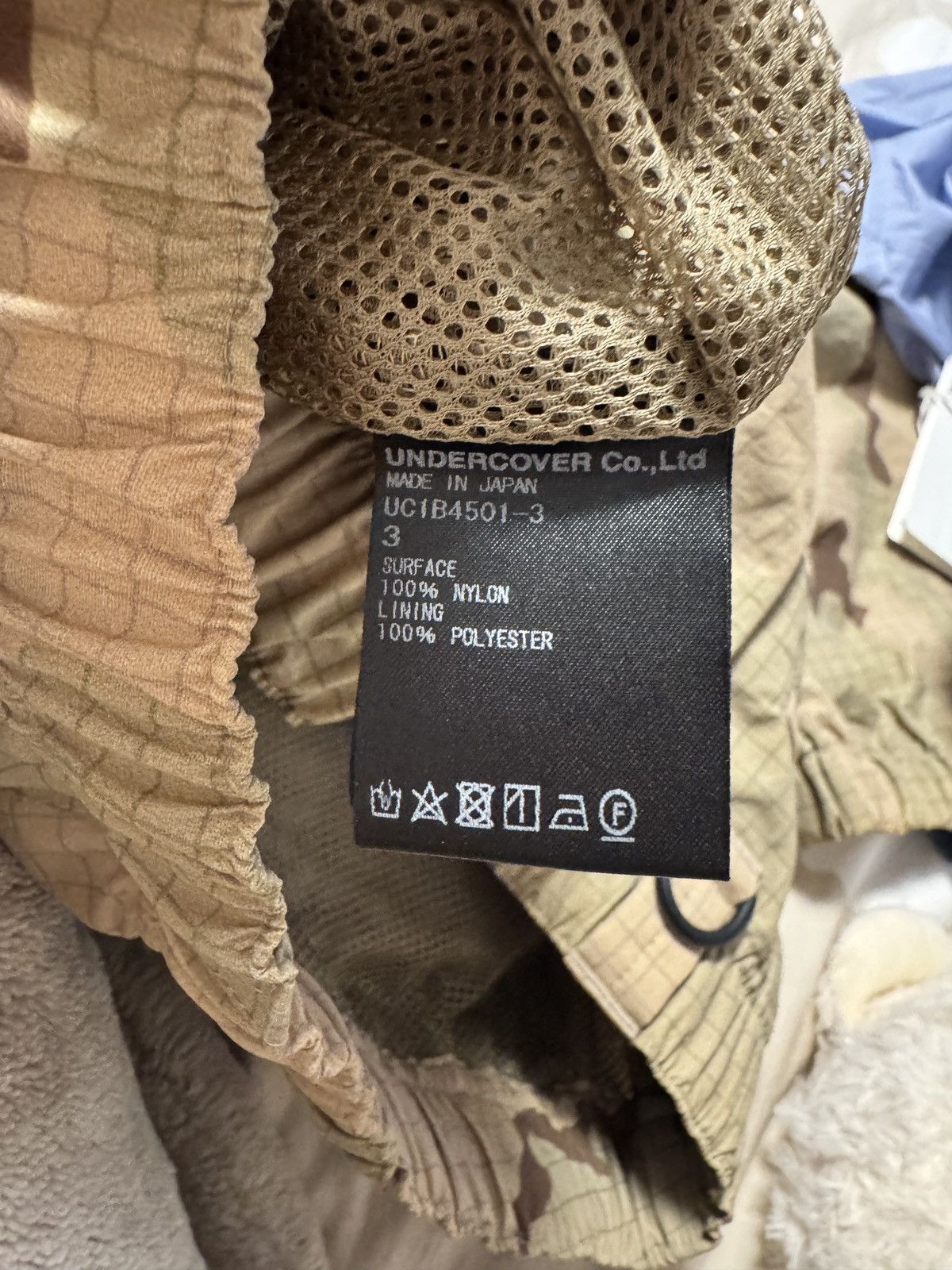 Undercover Undercover Jun Takahashi Pants Size US 32 / EU 48 - 6 Thumbnail