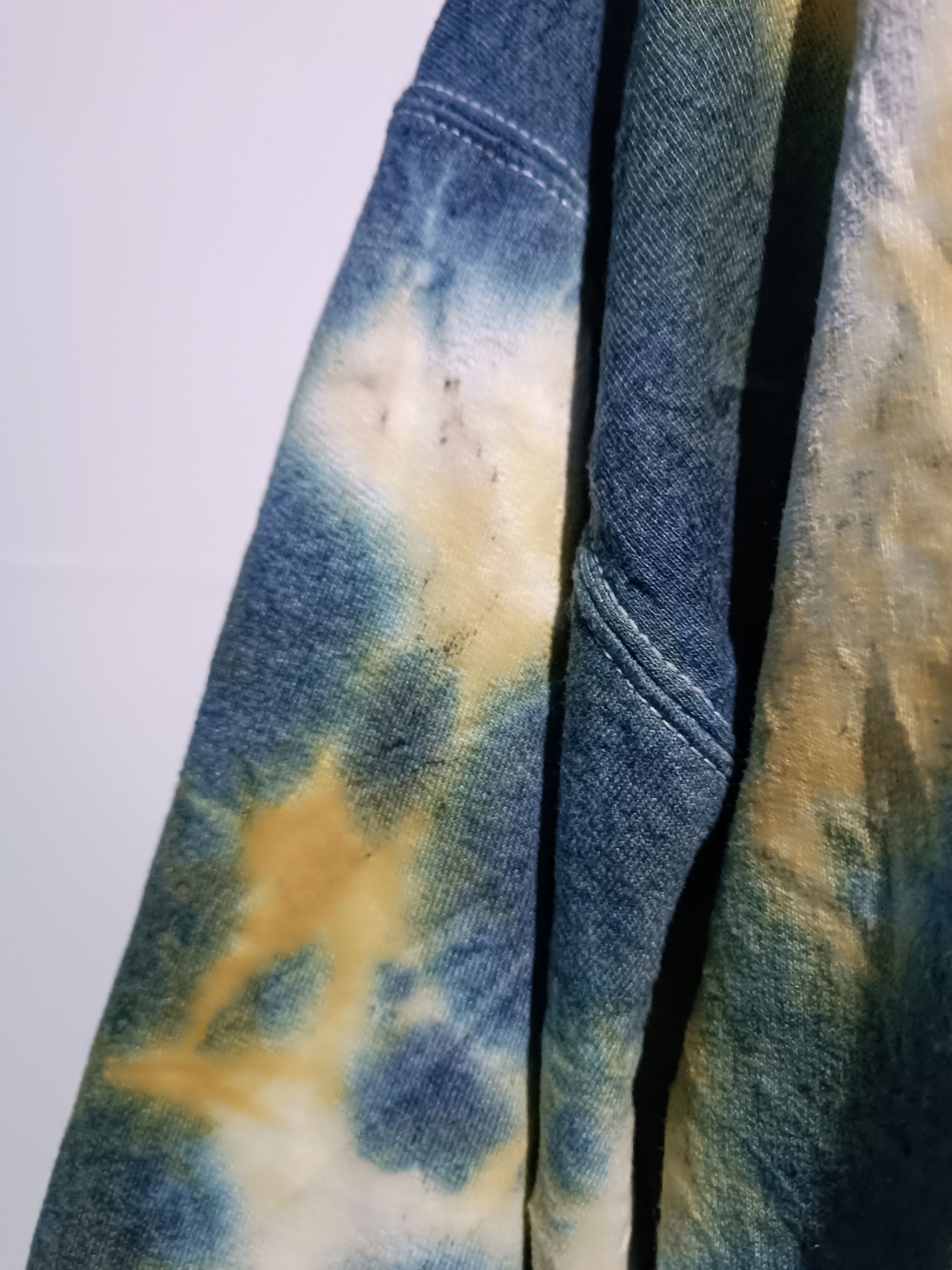 Silas Silas Sweatshirt Hoodie Tie Dye Size US M / EU 48-50 / 2 - 4 Thumbnail