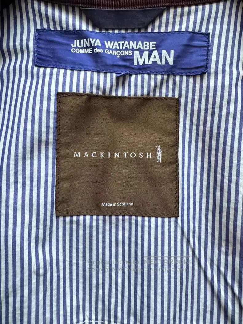 Other Junya Watanabe Mackintosh Trench Coat. Size US S / EU 44-46 / 1 - 6 Thumbnail