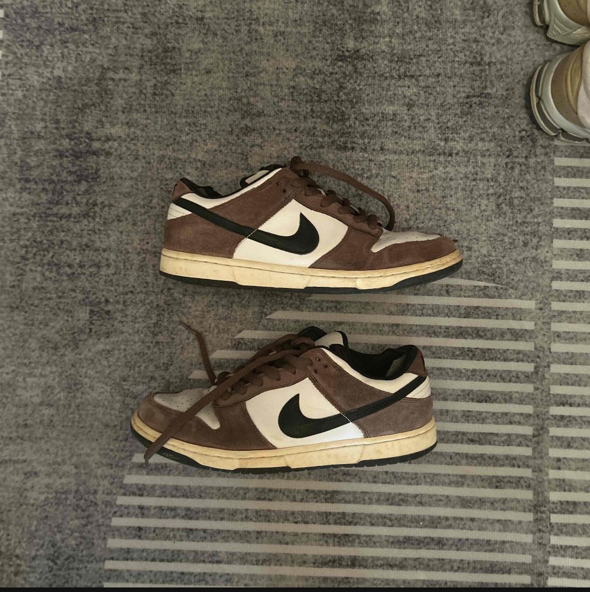 2007 Nike Dunk Low Pro SB Trail size US10