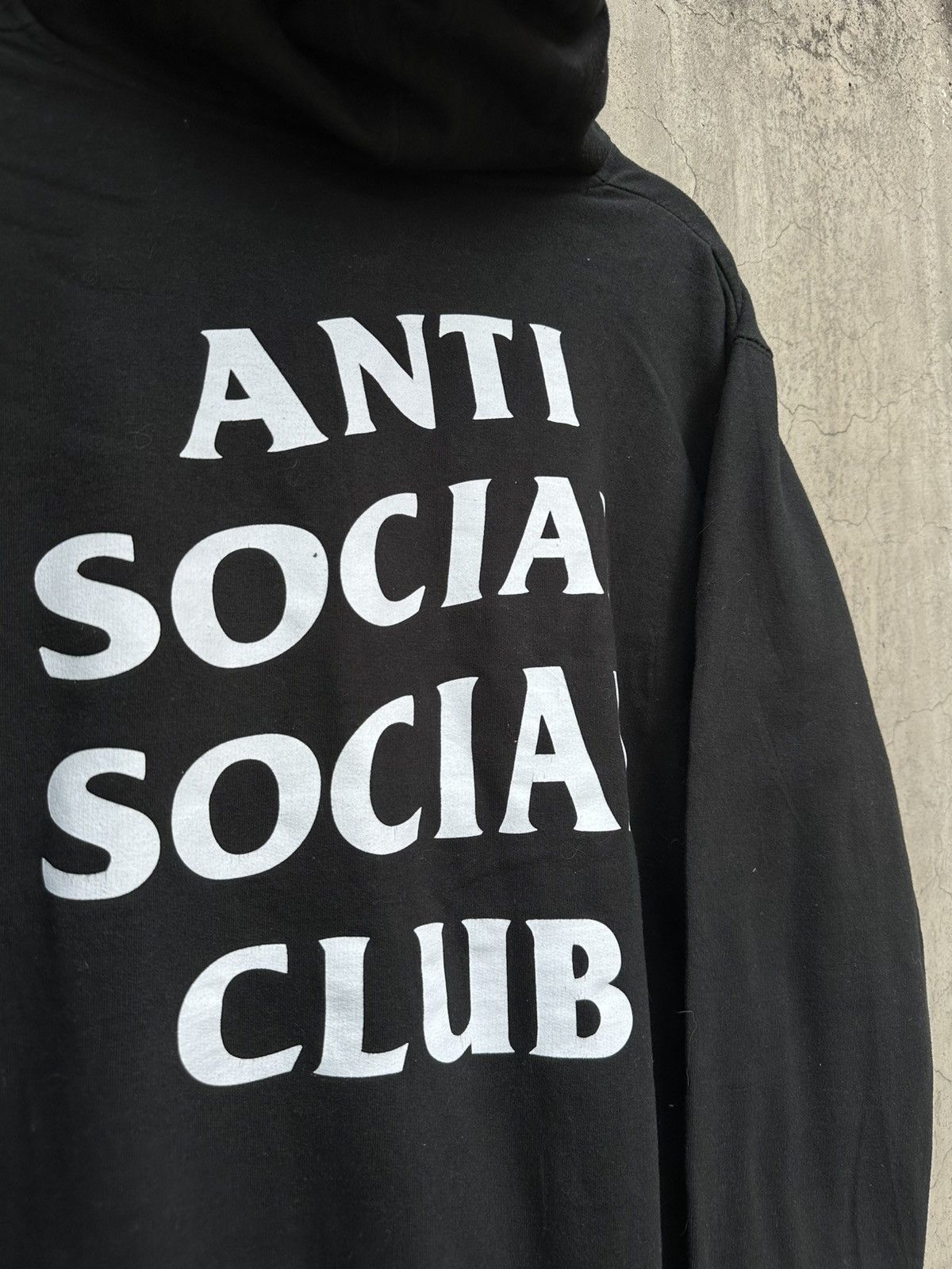 Anti Social Social Club Anti Social Social Club Hoodie Size US M / EU 48-50 / 2 - 5 Thumbnail