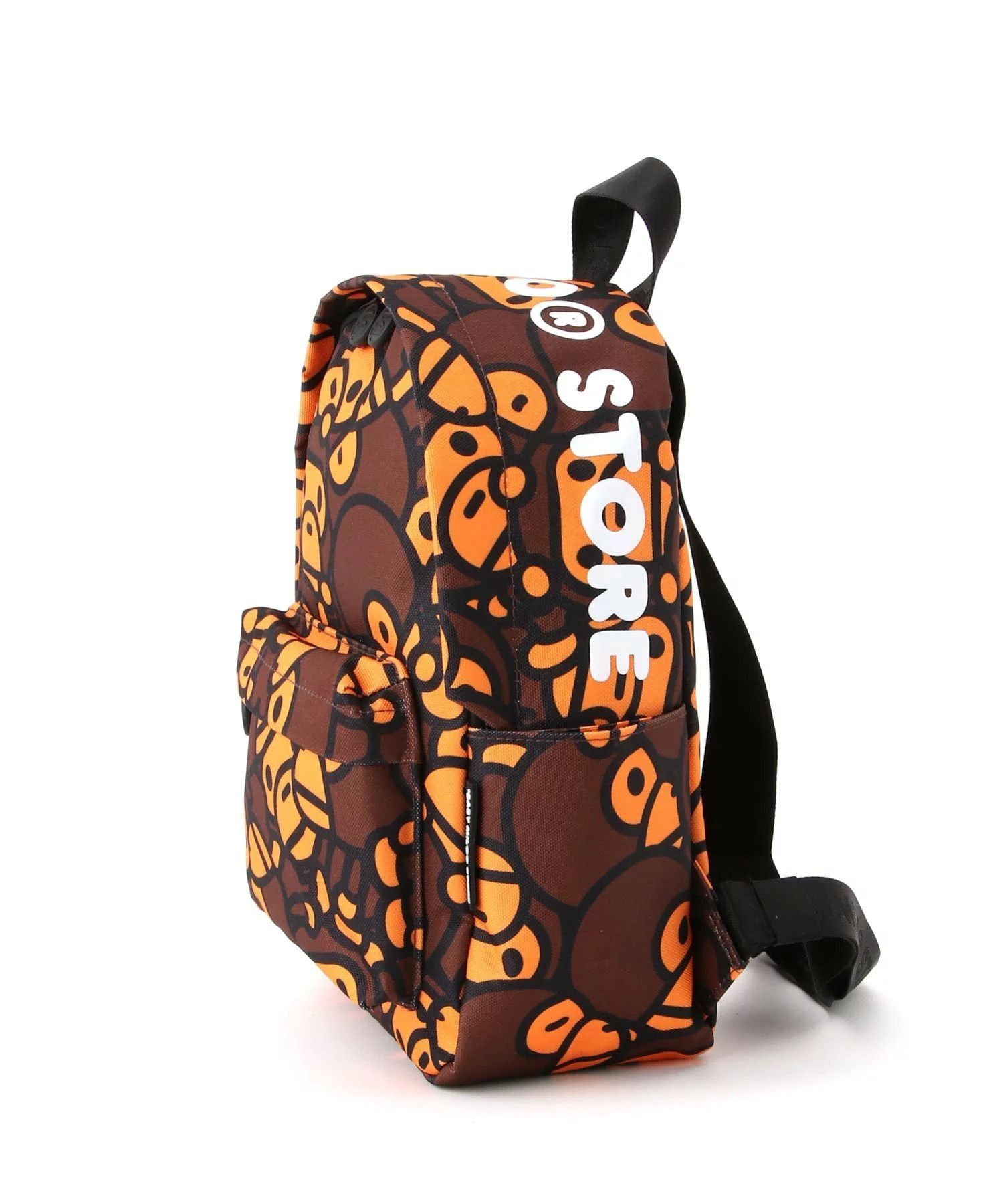 Bape Bape BABY MILO Mini BACKPACK Size ONE SIZE - 2 Thumbnail
