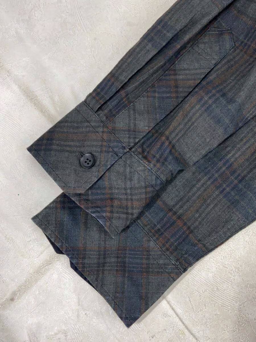 Yohji Yamamoto YOHJI YAMAMOTO/Ground Y/GS-B04-006 24SS/Shirt Size US L / EU 52-54 / 3 - 4 Thumbnail