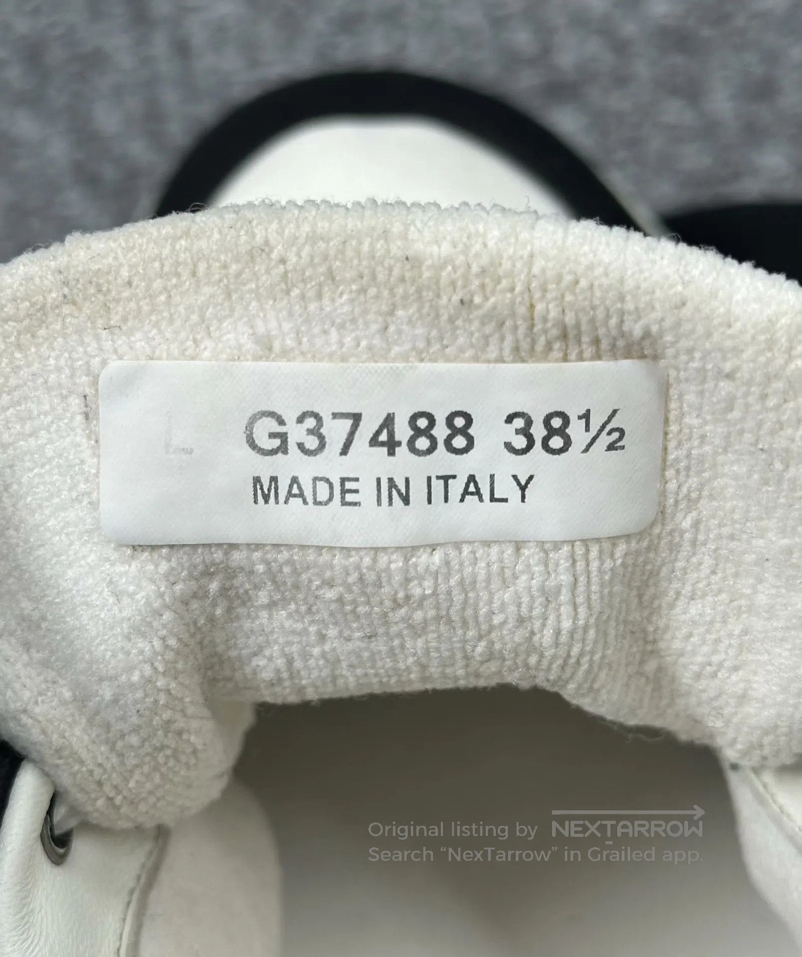Chanel Chanel Panda Embroidery Logo Leisure Sneakers| Size US 8 / IT 38 - 6 Thumbnail