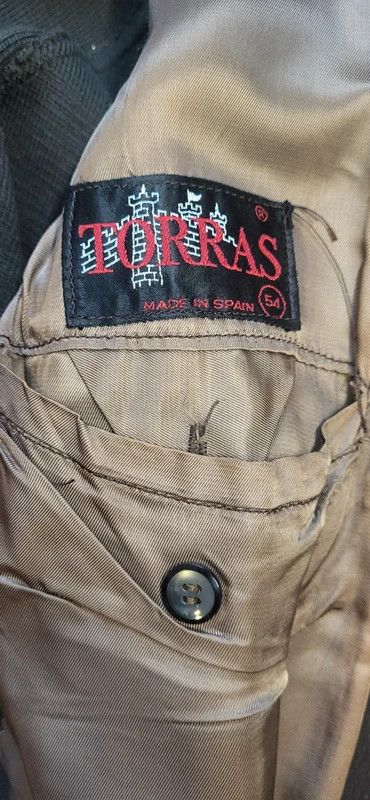 Other Torras Hybrid Leather Jacket M Size US M / EU 48-50 / 2 - 9 Thumbnail