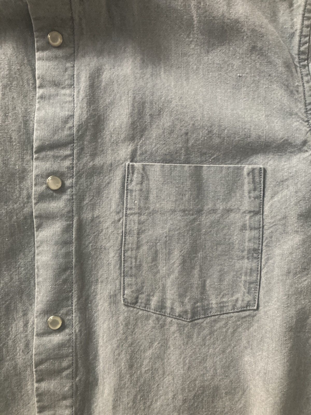 A.P.C. Shirt/overshirt Size US M / EU 48-50 / 2 - 5 Thumbnail