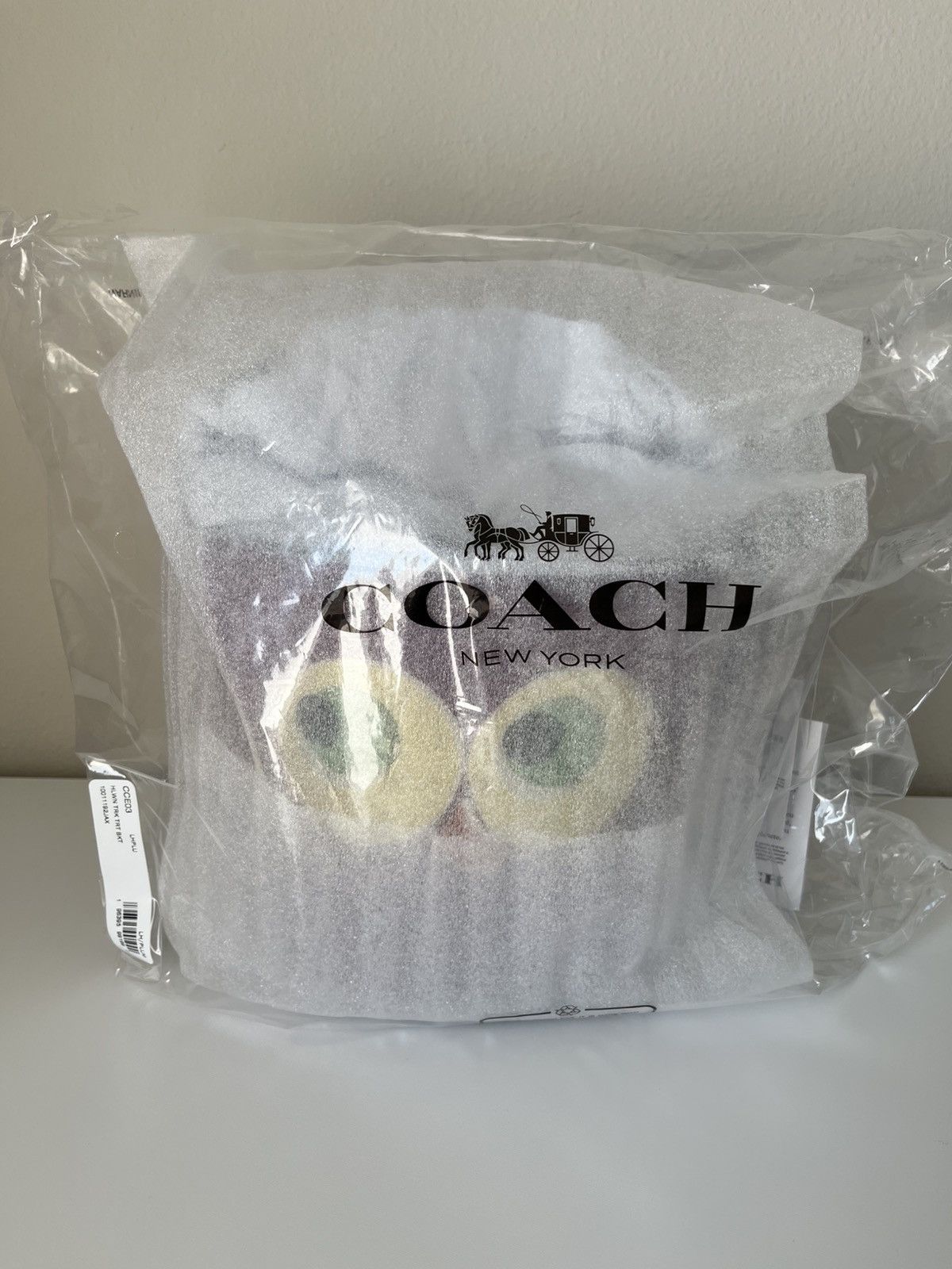 Coach Coach Trick Or Treat Bucket With Halloween Owl Size ONE SIZE - 9 Thumbnail