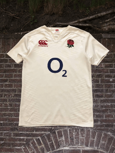 Canterbury of New Zealand Canterbury Of New Zealand Jersey ENGLAND RUGBY O2 Size US M / EU 48-50 / 2 - 1 Thumbnail