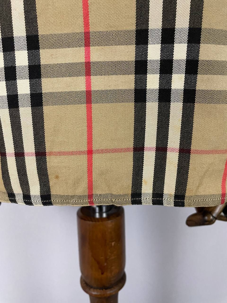 Burberry Burberry Shirt Vintage Nova Check Classic Size US L / EU 52-54 / 3 - 21 Thumbnail