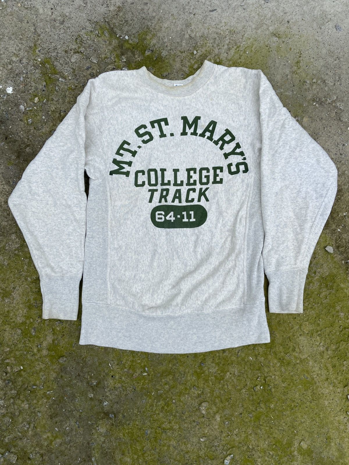 Japanese Brand × Vintage × Warehouse Vintage Warehouse Sweatshirt Size US S / EU 44-46 / 1 - 4 Thumbnail