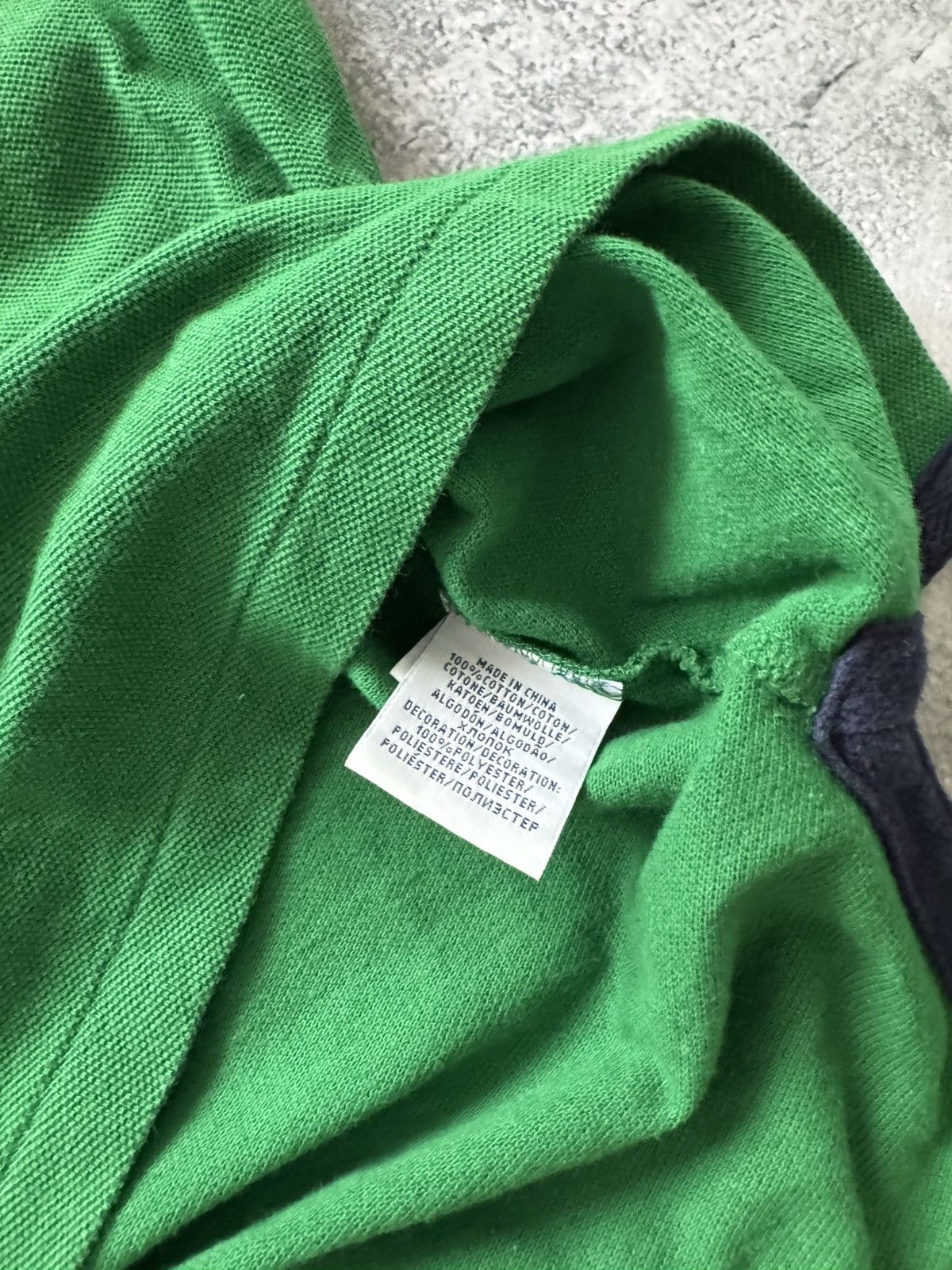 Polo Ralph Lauren Chief Keef Polo Ralph Lauren big Logo PRL Club Challenge Cup Size US S / EU 44-46 / 1 - 6 Thumbnail