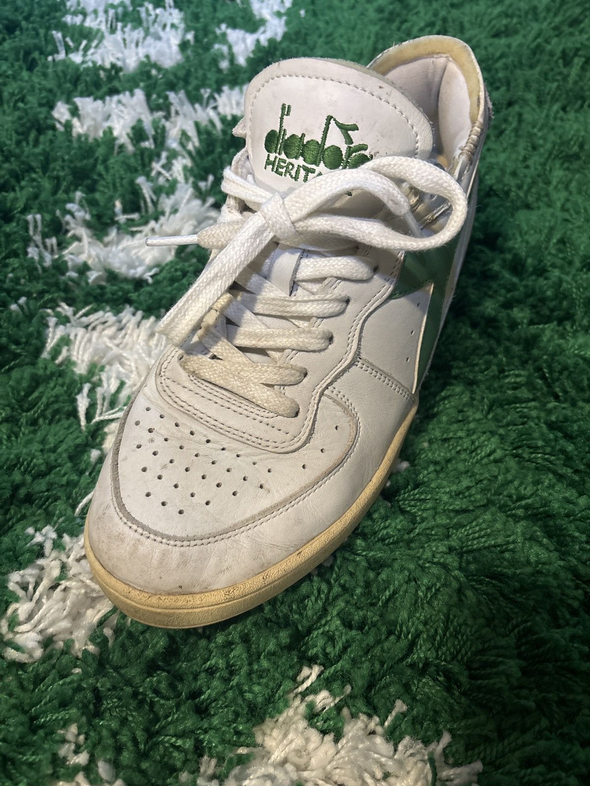 Diadora Diaspora Heritage sneaker Size US 8.5 / EU 41-42 - 6 Thumbnail