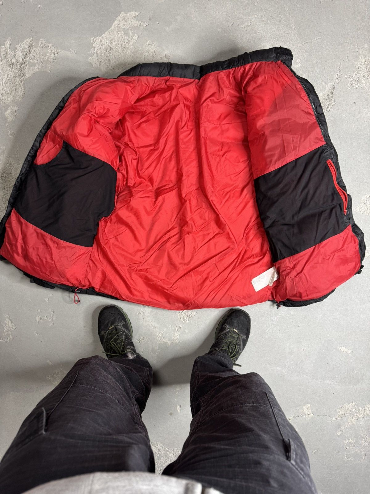 Vintage Vintage Millet Puffer Jacket Gorpcore Y2K Size US M / EU 48-50 / 2 - 5 Thumbnail