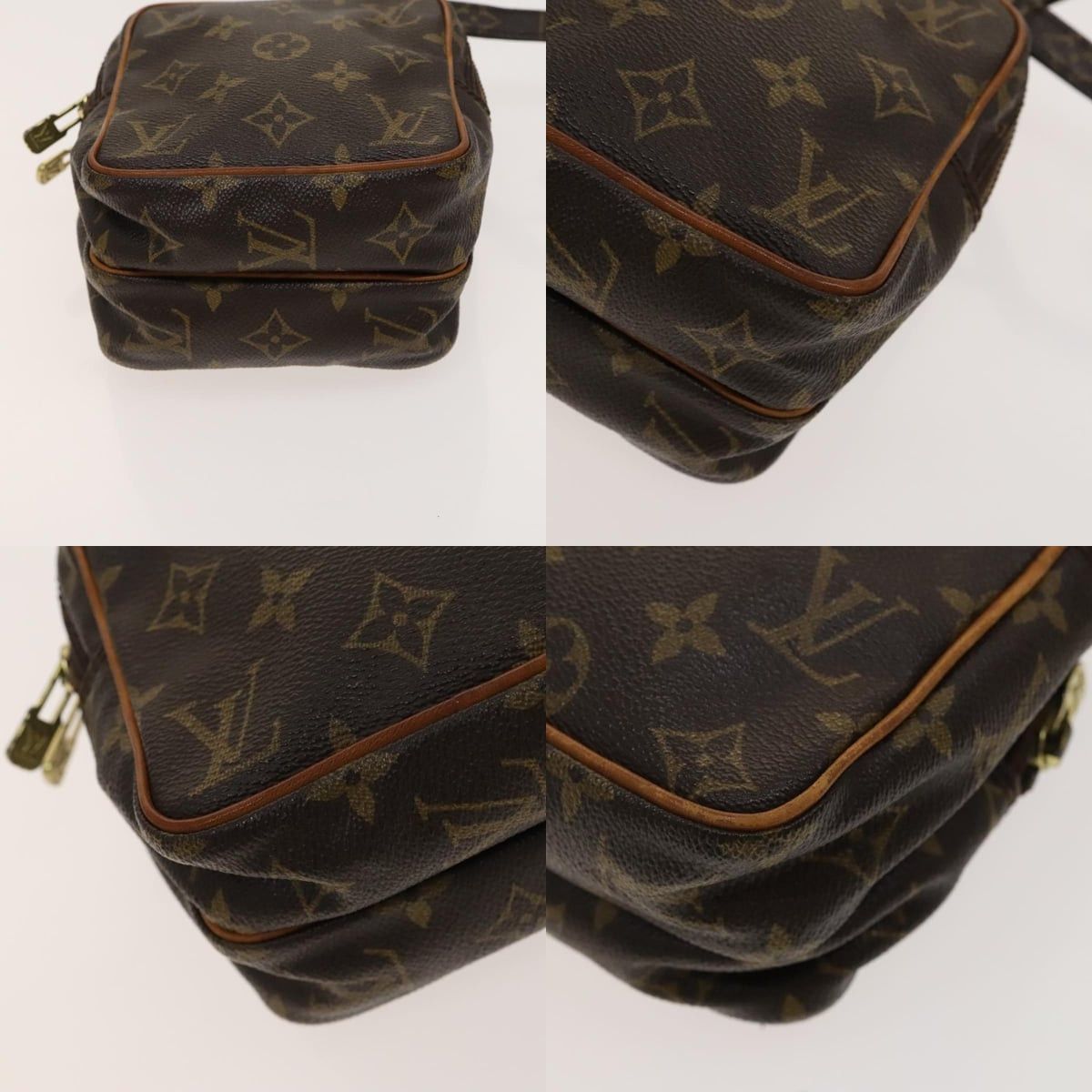Louis Vuitton LOUIS VUITTON Monogram Mini Amazon Shoulder Bag M45238 Size ONE SIZE - 10 Thumbnail