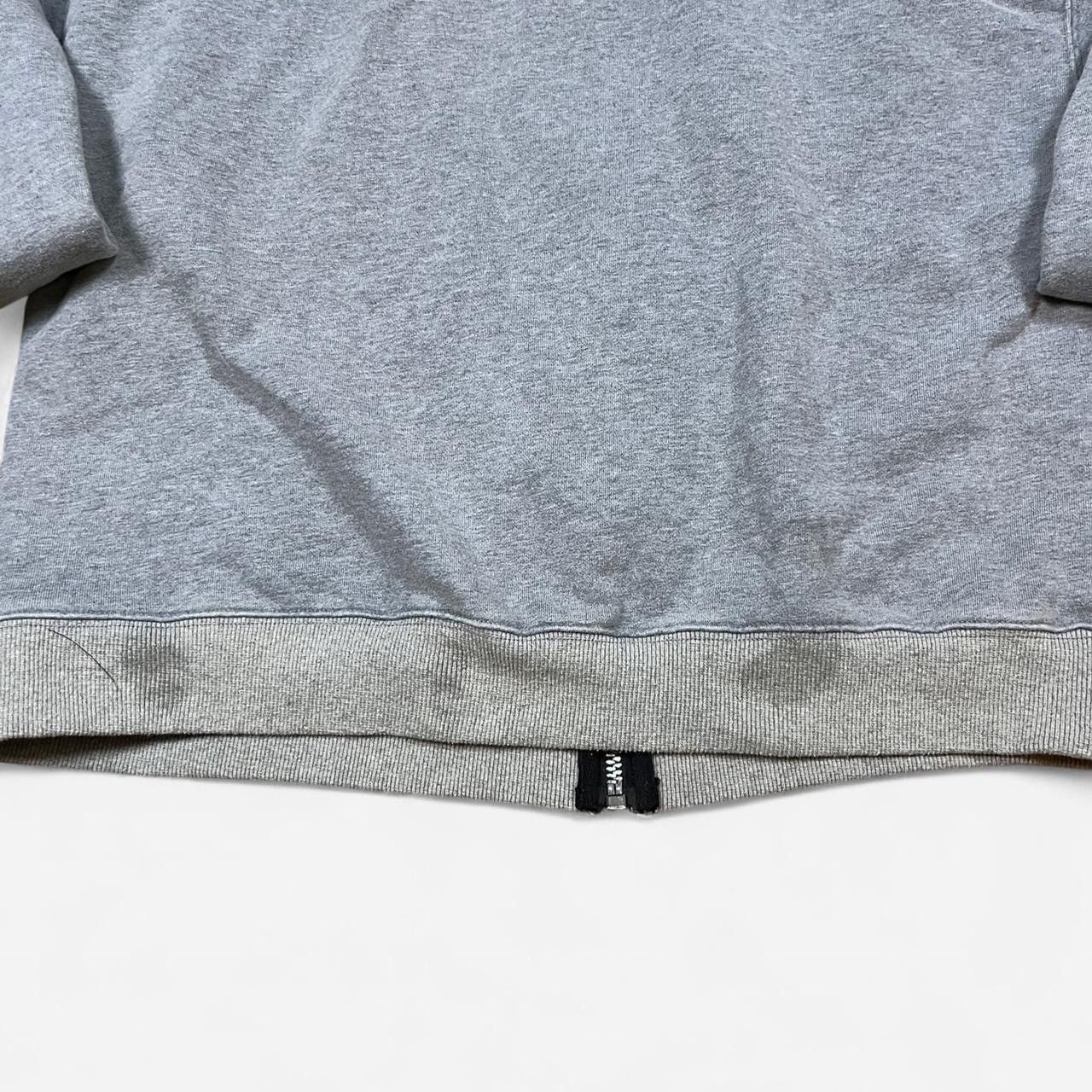 Vale Grey Vale zip up sweater Size US M / EU 48-50 / 2 - 3 Thumbnail