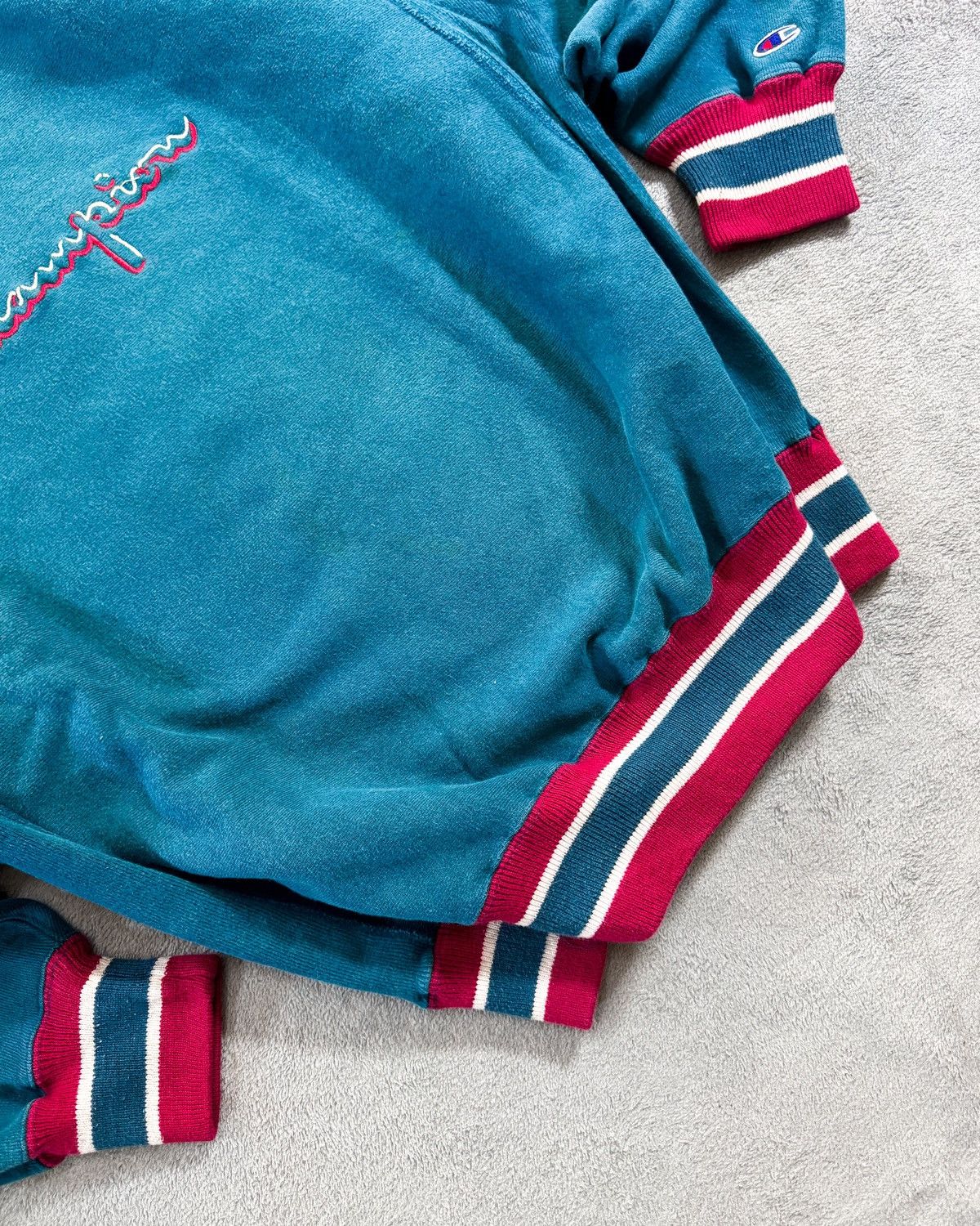 Champion Vintage 90s Champion Reverse Weave Sweatshirt Size US L / EU 52-54 / 3 - 6 Thumbnail