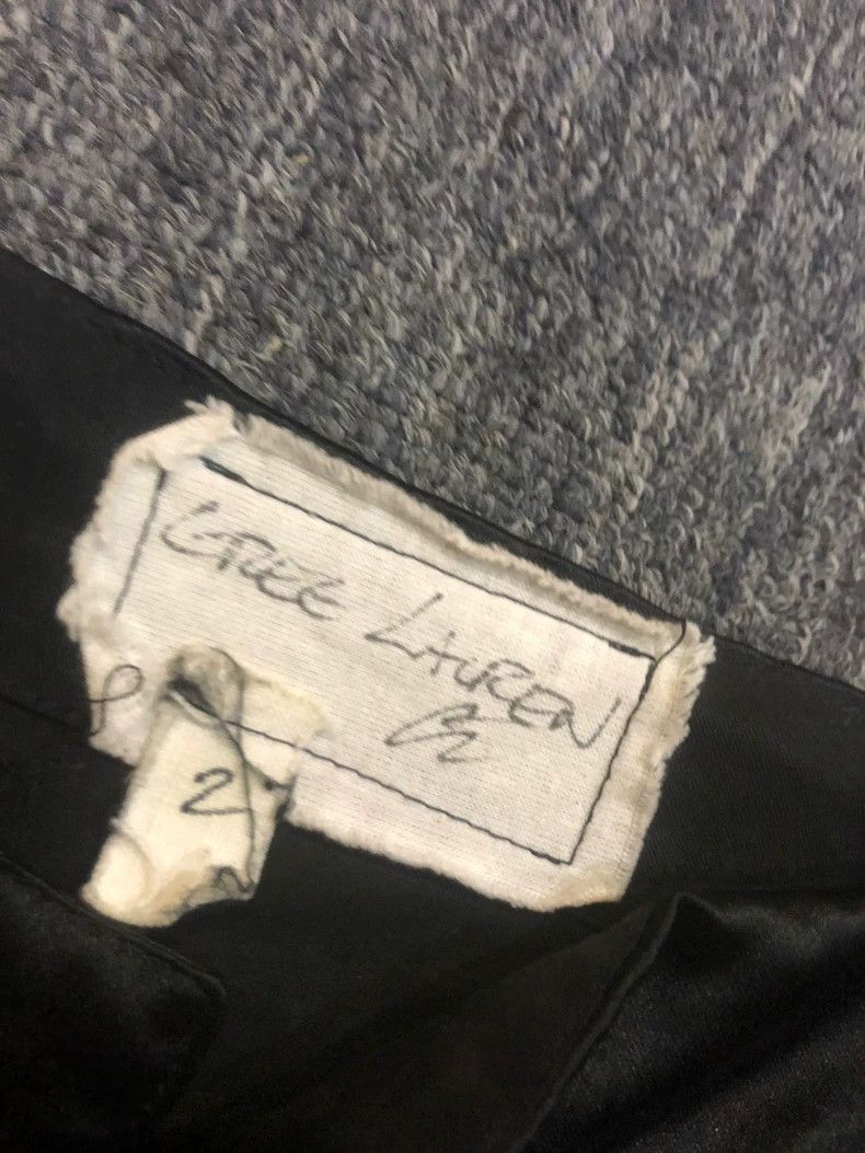 Greg Lauren Greg Lauren size2 Pants handmade in Los Angeles, USA Size US 34 / EU 50 - 3 Thumbnail