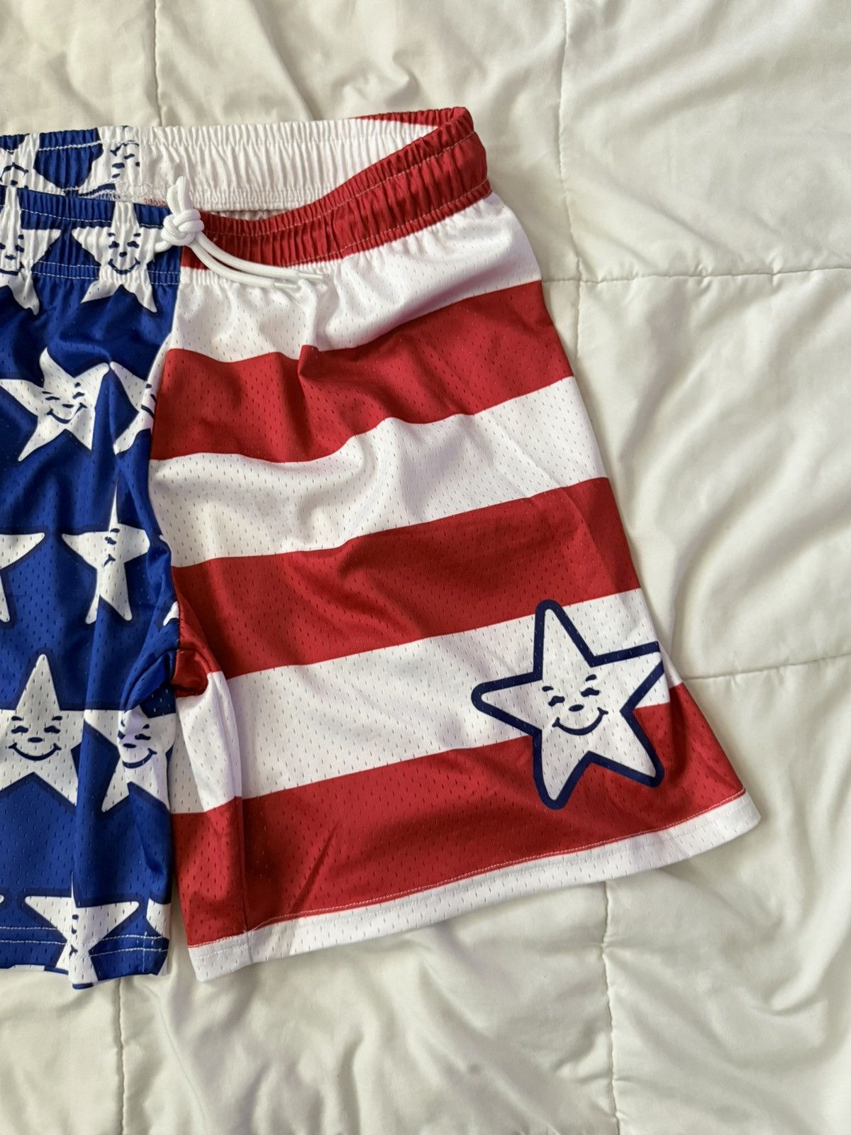 Other Asspizza american flag shorts Size US 30 / EU 46 - 3 Thumbnail