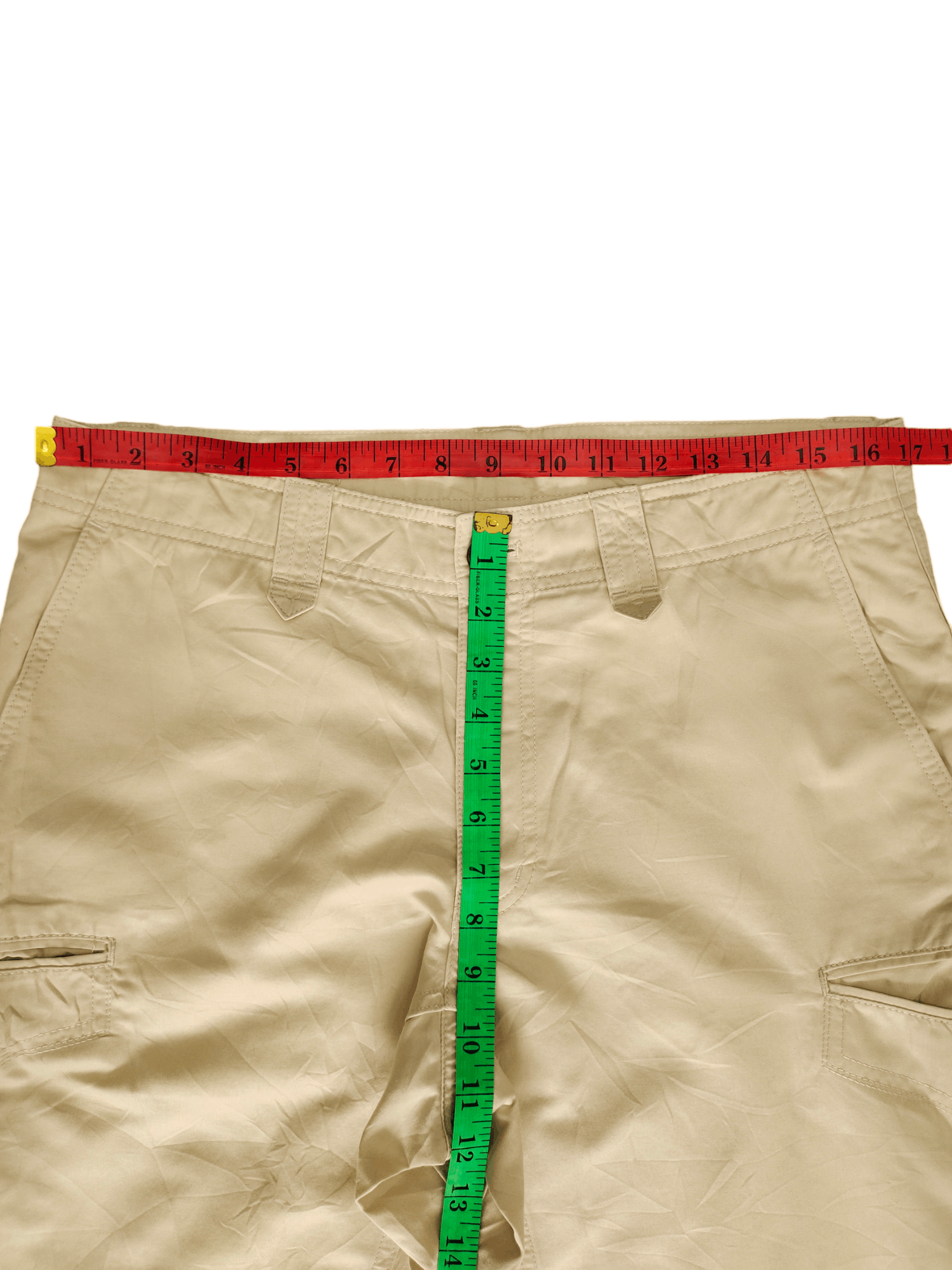Burberry Burberry London Cargo Pocket Trouser Pants Size US 33 - 9 Thumbnail