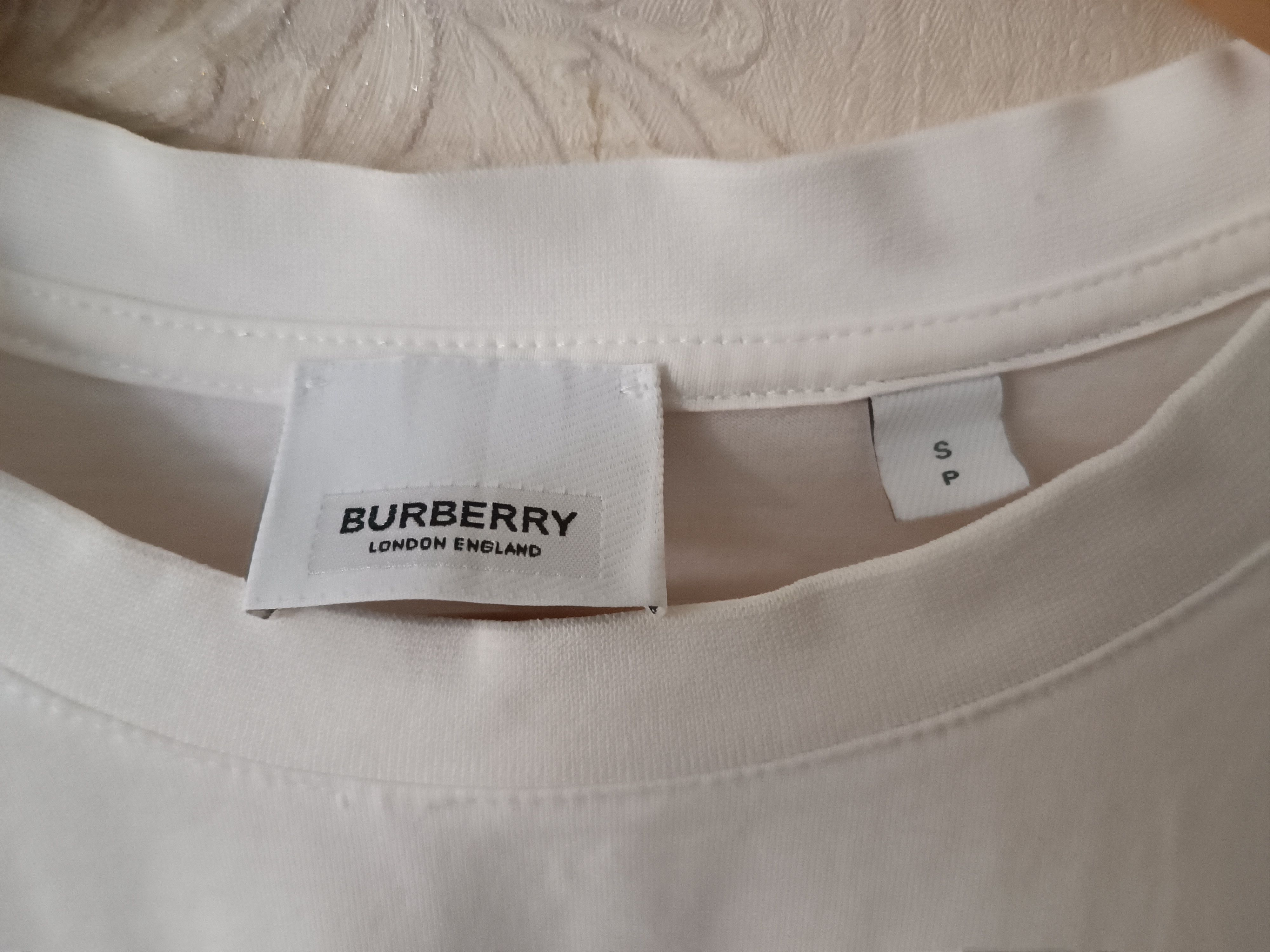Burberry ♦️Original Burberry Limited London England T Shirt Size US S / EU 44-46 / 1 - 6 Thumbnail