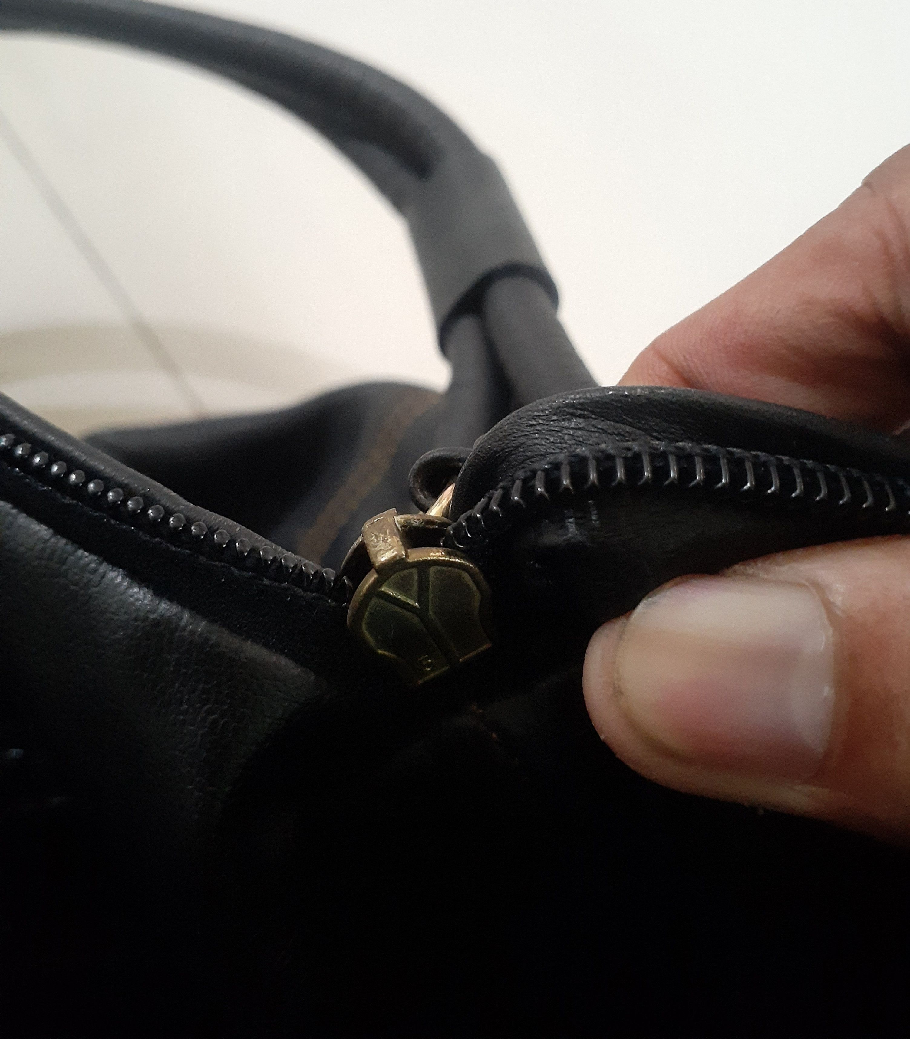 Bally × Vintage Vintage Bally Italy Messenger Crossbody Leather Bag Size ONE SIZE - 4 Thumbnail