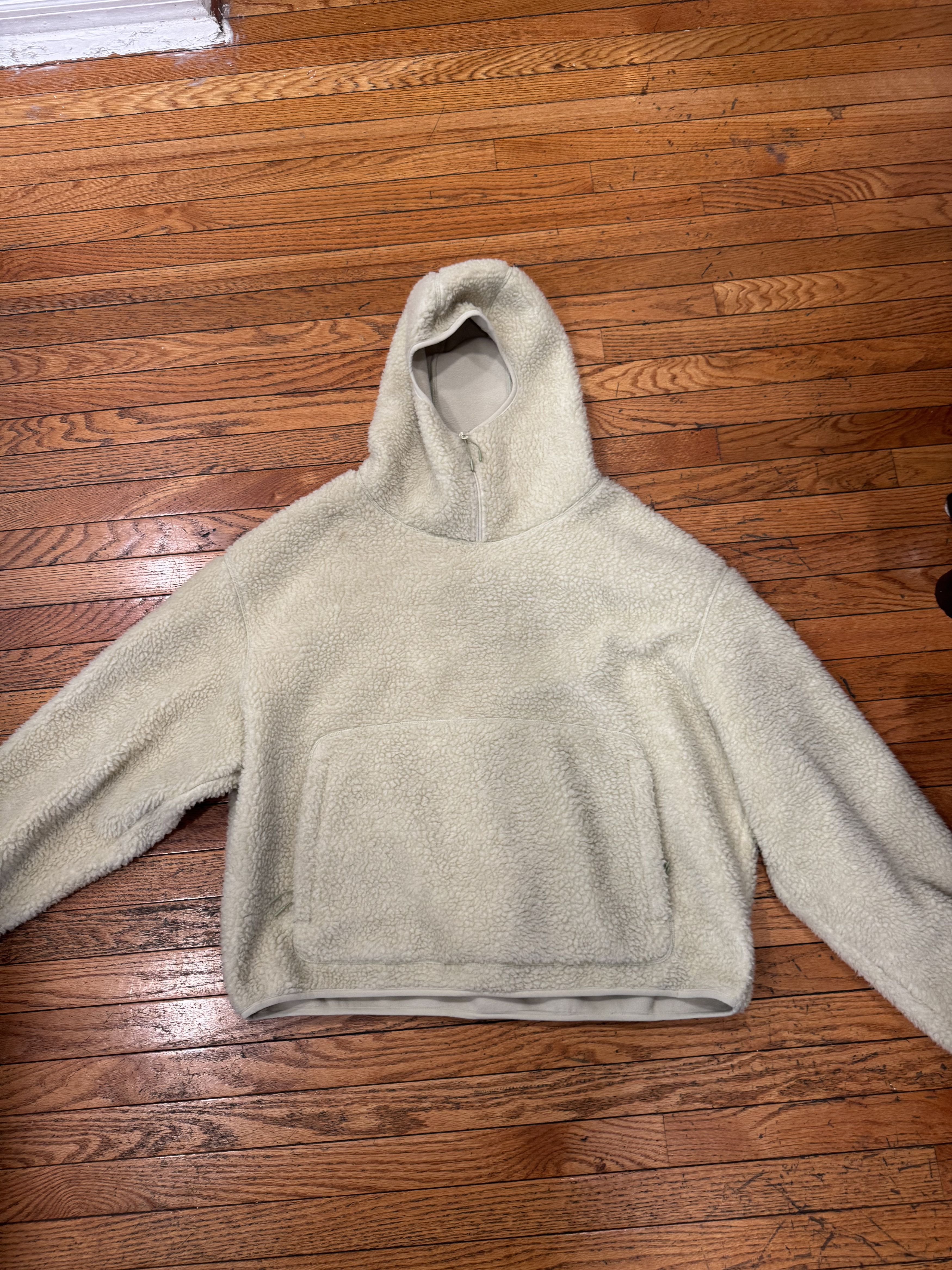Entire Studios entire studios sherpa pullover Size US XL / EU 56 / 4 - 1 Thumbnail