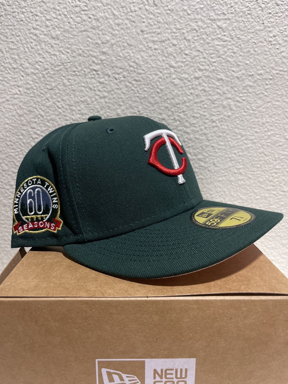 Hat Club × New Era Hatclub Green Eggs and Ham Twins Size ONE SIZE - 1 Thumbnail