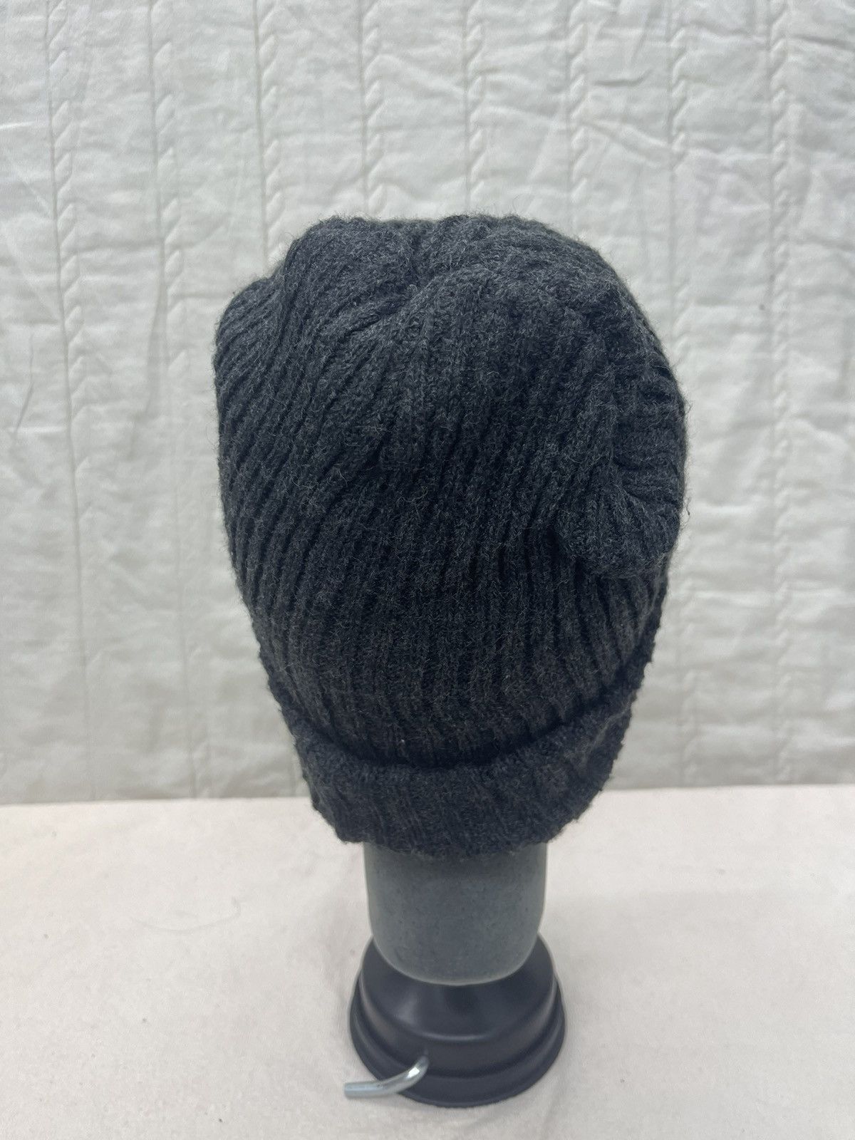 Harris Tweed HARRIS TWEED FISHERMAN BEANIE Size ONE SIZE - 4 Thumbnail
