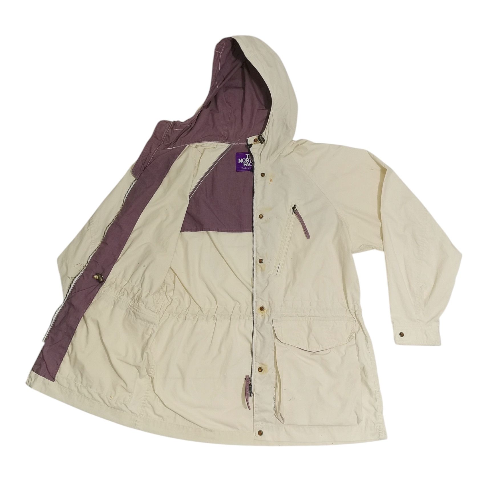 The North Face The North Face Purple Label Hoodie Jacket Size US M / EU 48-50 / 2 - 18 Thumbnail