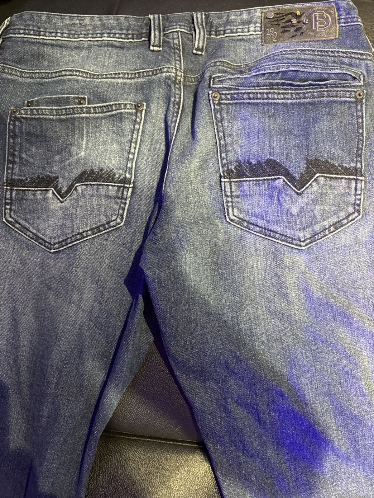 Vintage Vintage Japanese denim Size US 32 / EU 48 - 1 Thumbnail