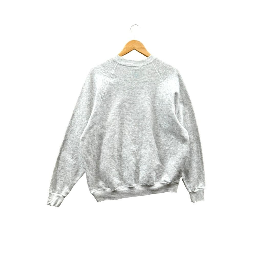 Lee × Vintage 1990's Lee W.F.J Ministry Team Cotton Crewneck Sweatshirt Size US XL / EU 56 / 4 - 2 Thumbnail