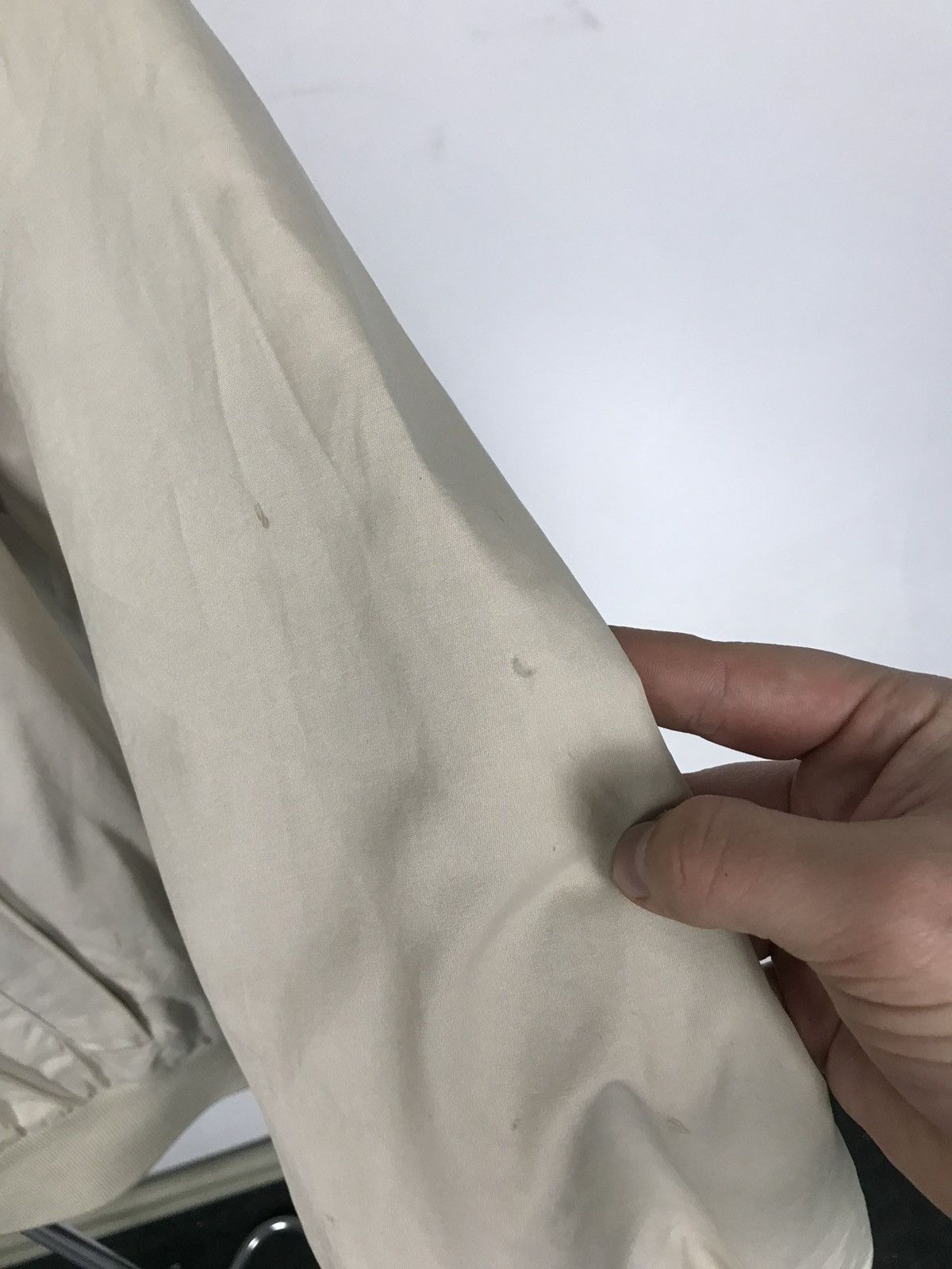 Lacoste × Vintage Men’s XL/54,Lacoste Vintage Classic Casual Jacket,Bomber Size US XL / EU 56 / 4 - 14 Thumbnail
