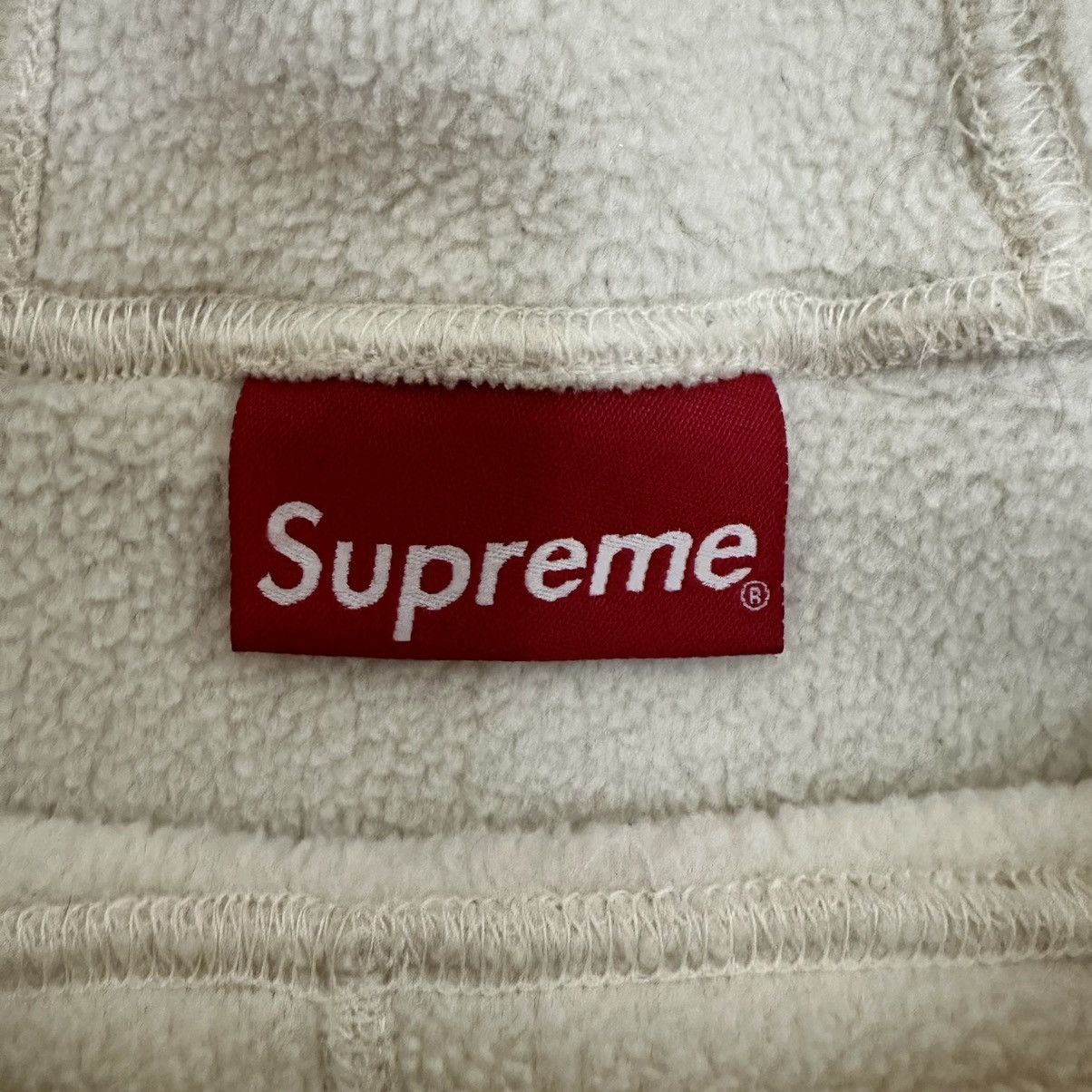 Supreme Supreme Polartec Hoodie (FW21) Size US M / EU 48-50 / 2 - 3 Thumbnail