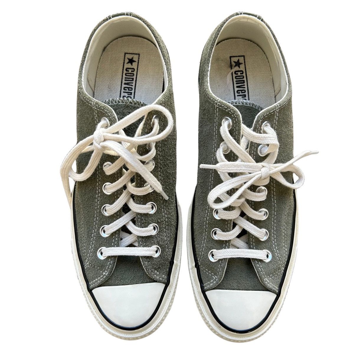 Converse Converse Chuck Taylor All Star 70 Ox Medium Olive Size 9 Size US 9 / EU 42 - 3 Thumbnail