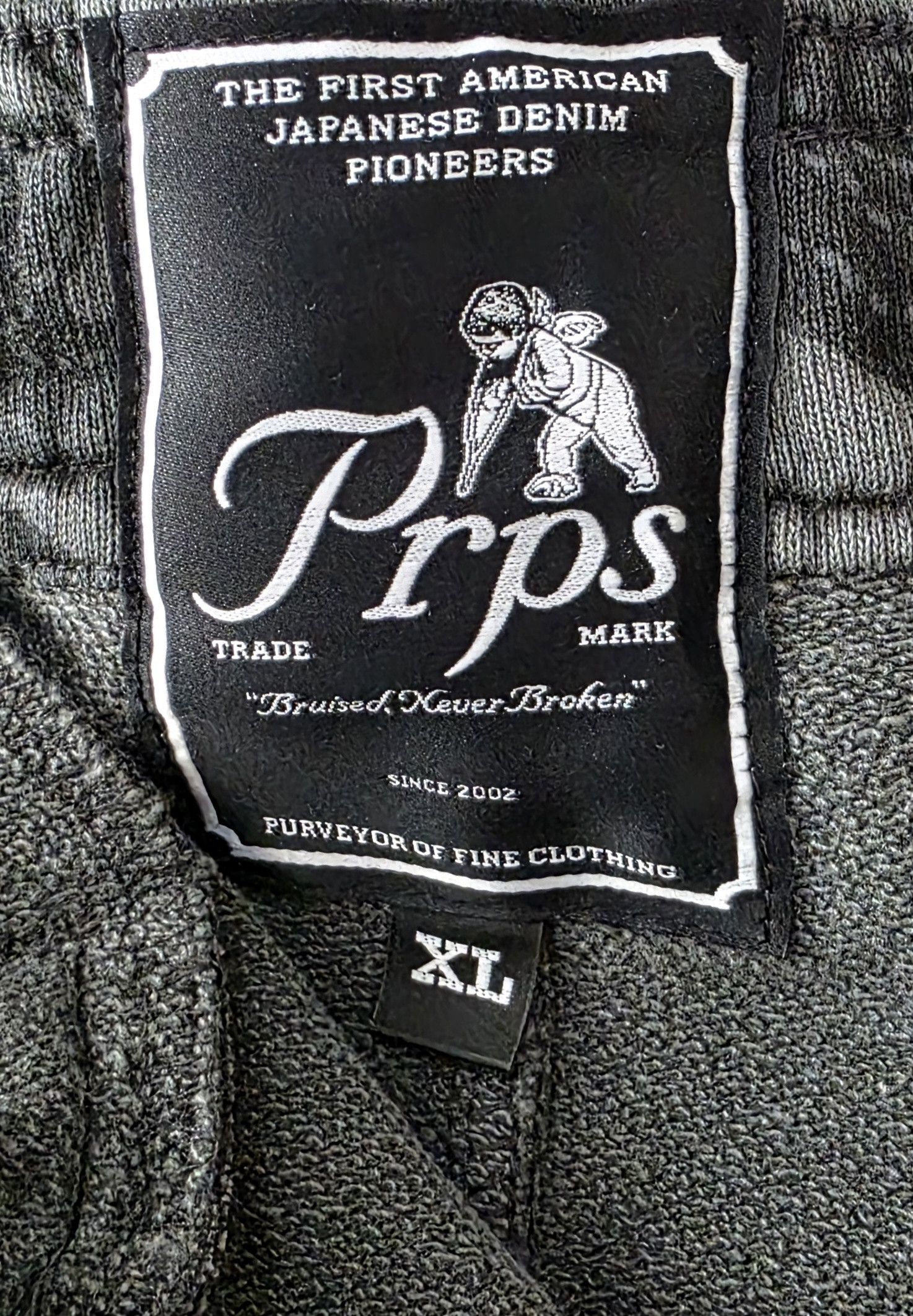Prps PRPS Park City Jogger Cargo pockets Camouflage Size XL Size US 36 / EU 52 - 3 Thumbnail