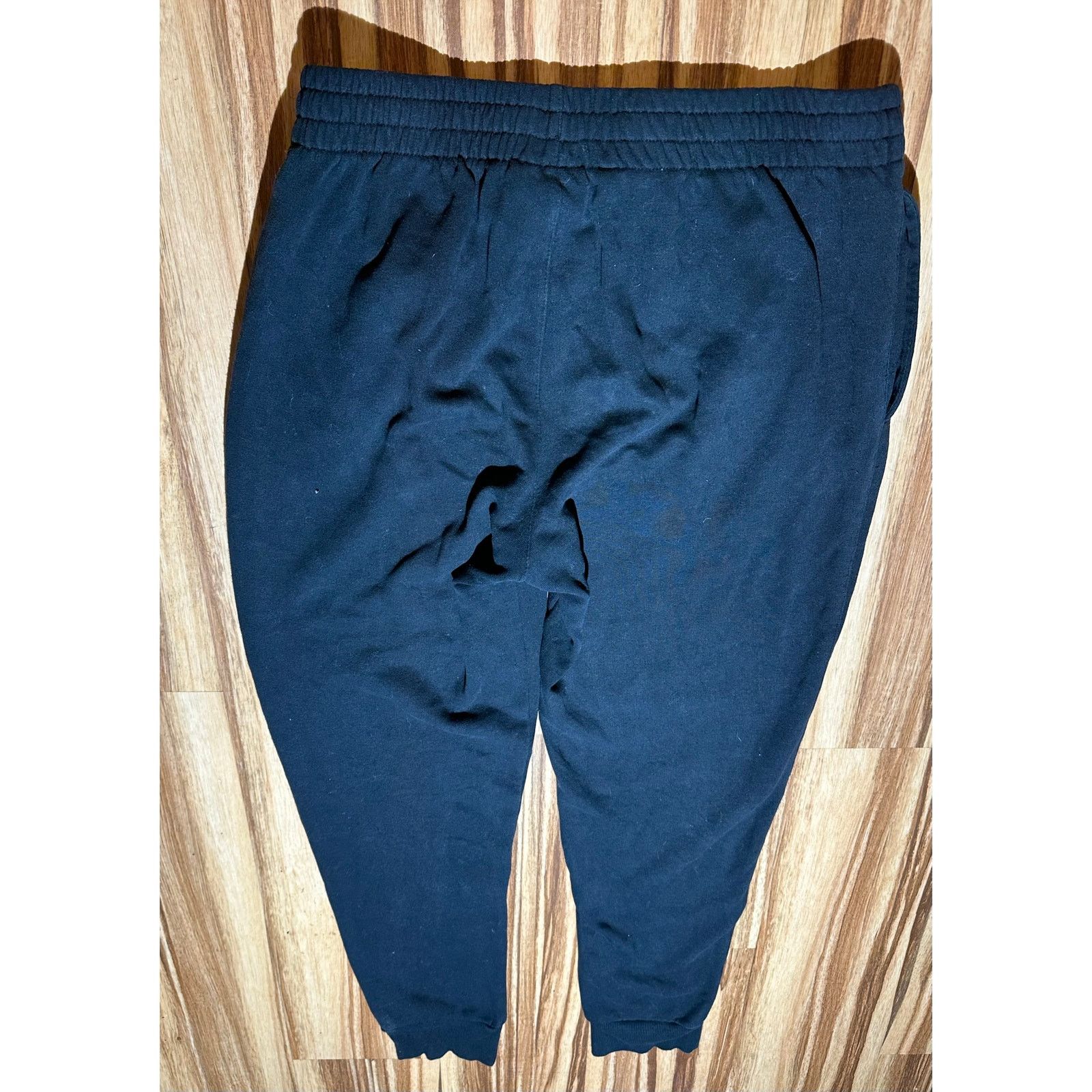Champion Black Champion Sweatpants Size L Size US 32 / EU 48 - 7 Thumbnail