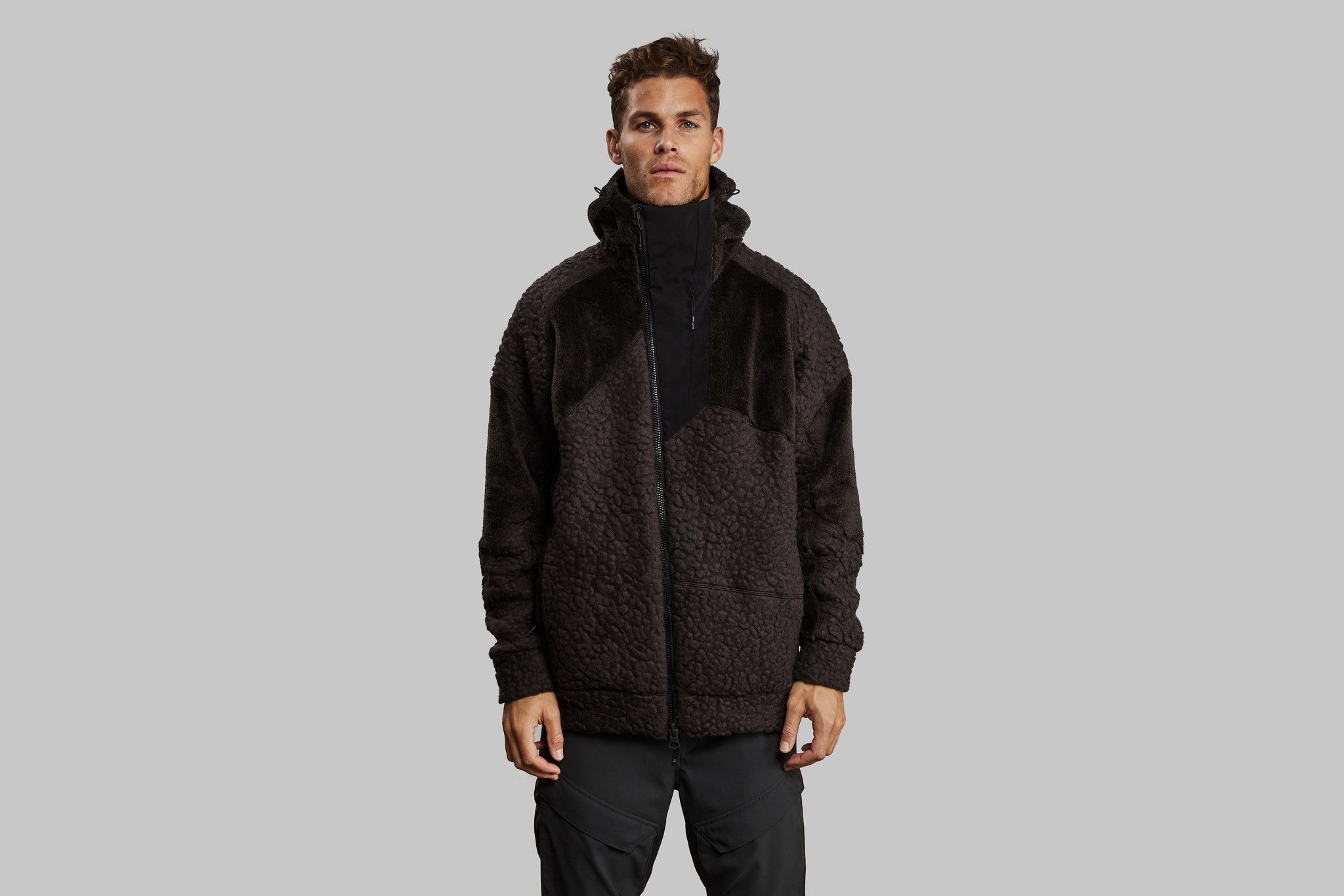 Vollebak Vollebak Ice Age Fleece - Men's Size US XS / EU 42 / 0 - 1 Thumbnail