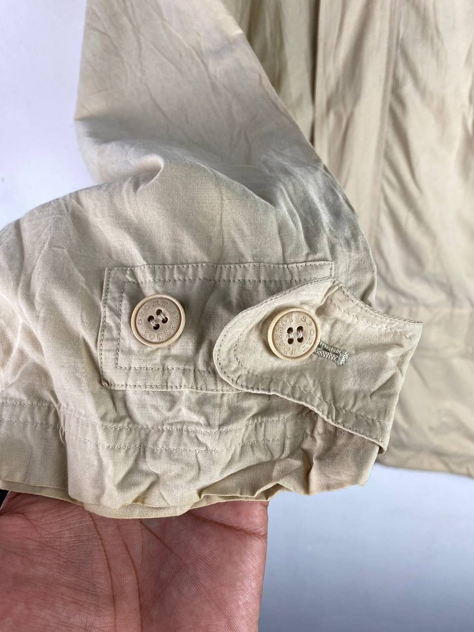 Playboy vintage playboy sport jacket big pocket Size US M / EU 48-50 / 2 - 6 Thumbnail