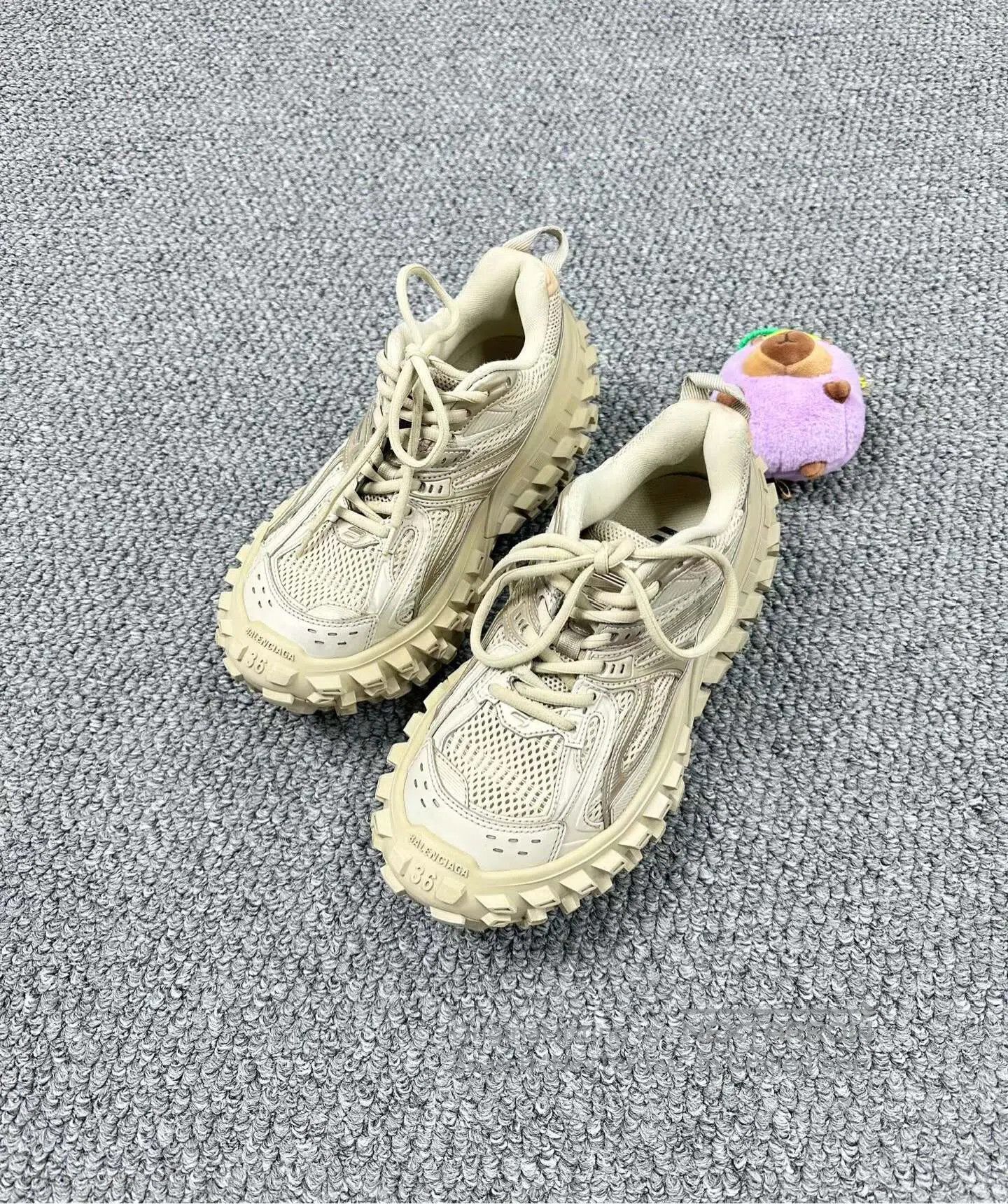 Balenciaga Balenciaga Tire Shoes| Size US 5.5 / IT 35.5 - 1 Thumbnail