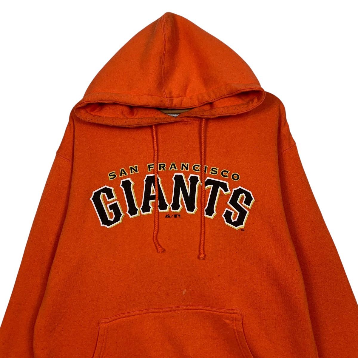 Vintage San Francisco GIANTS Big Logo Pullover Hoodies #3591-C164 Size US S / EU 44-46 / 1 - 2 Thumbnail